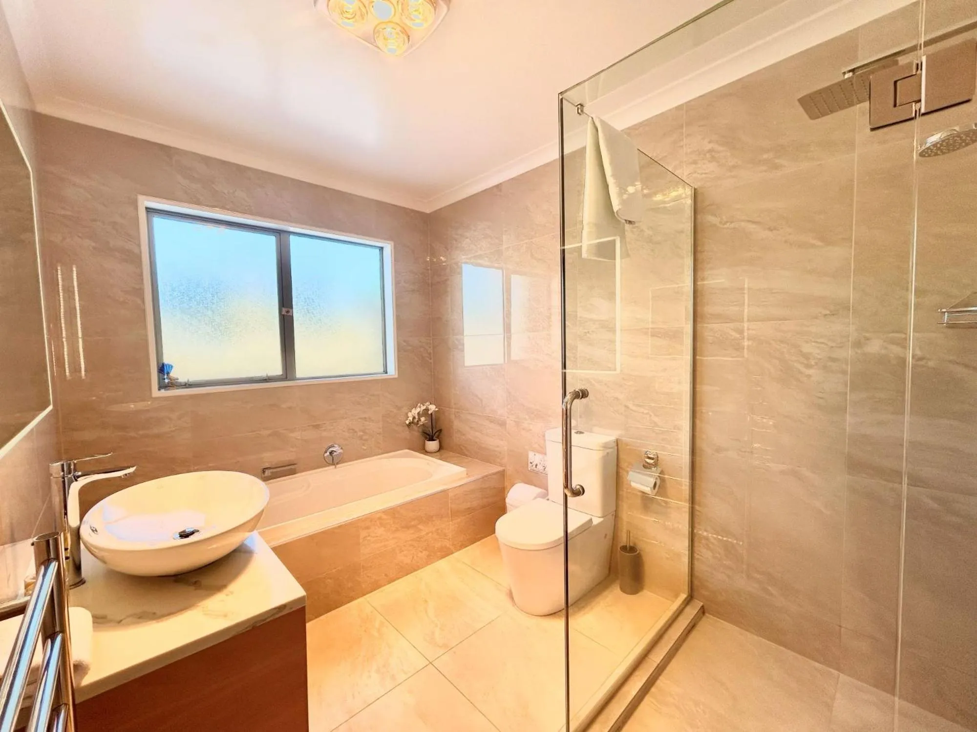 Bathroom in Supernova A - 3 Bedrooms