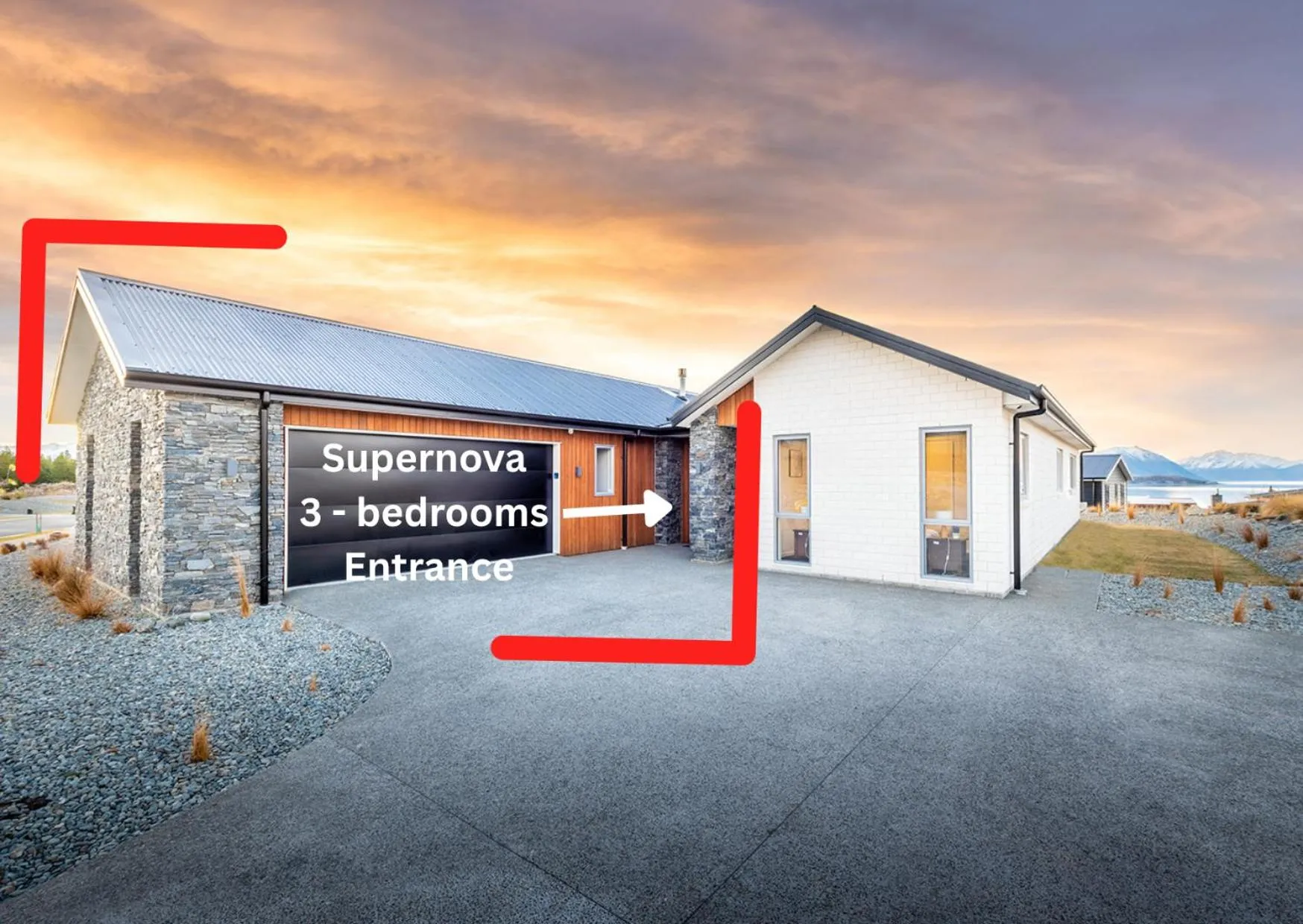 Property building in Supernova A - 3 Bedrooms