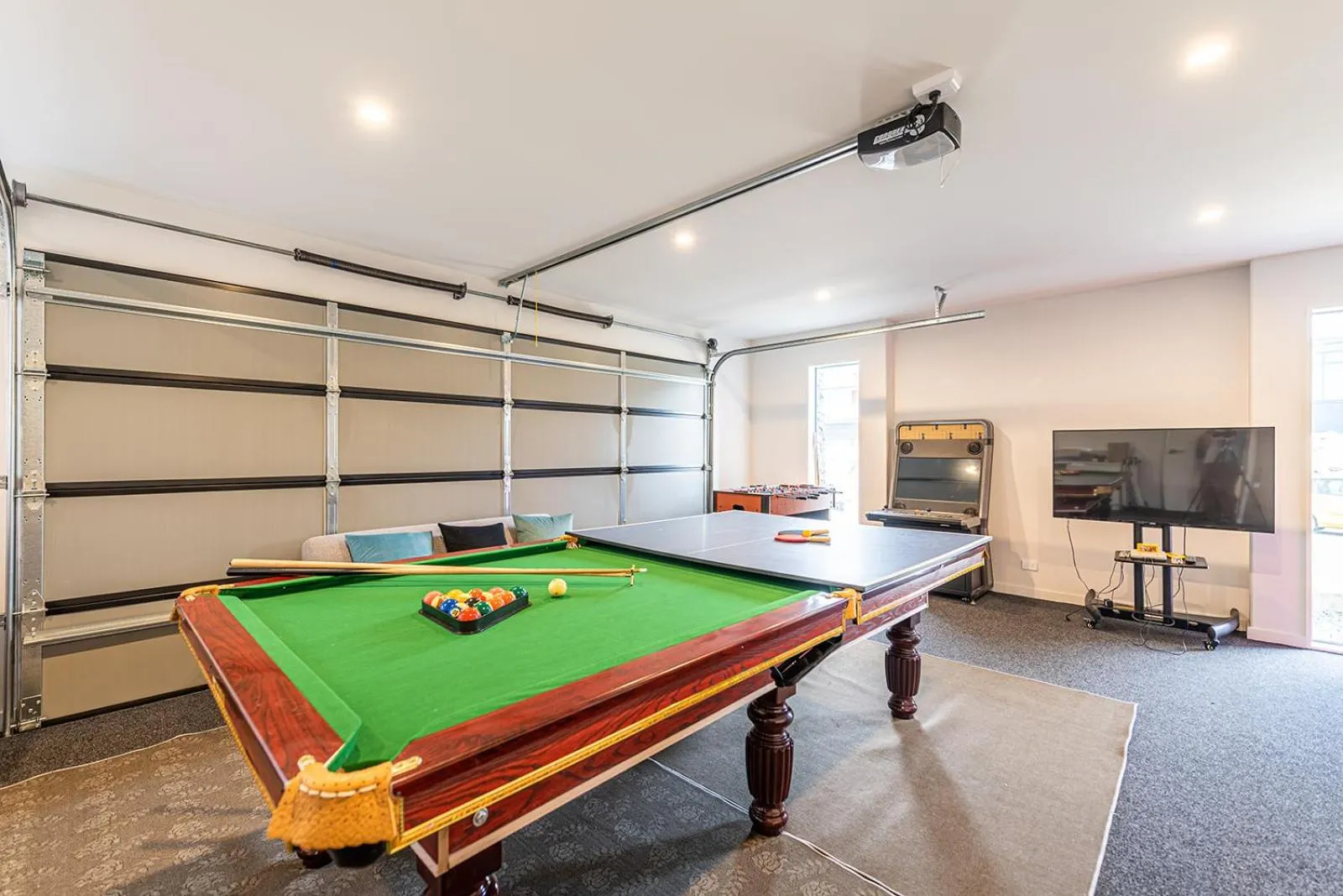 Game Room in Supernova A - 3 Bedrooms
