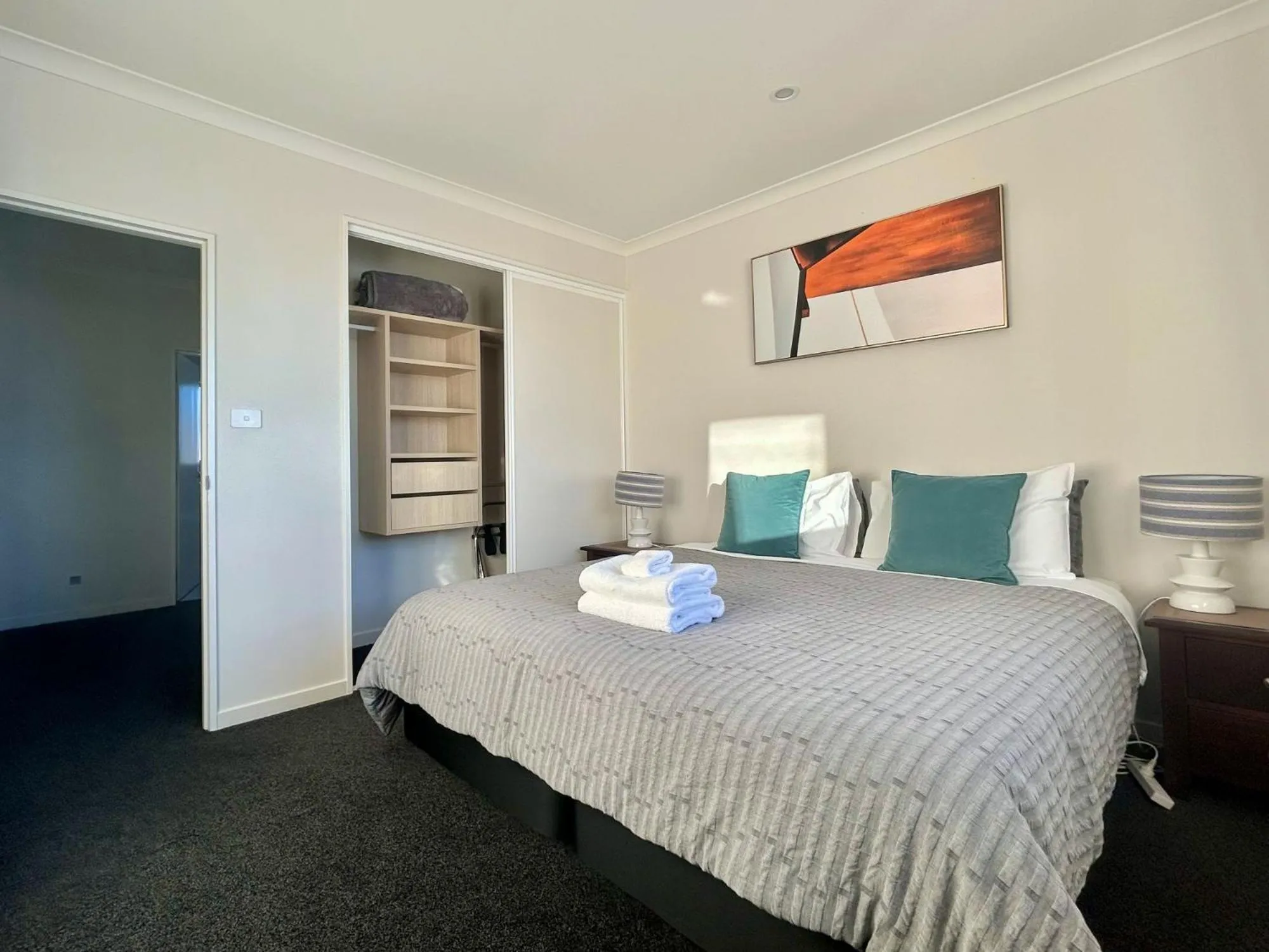 Bed in Supernova A - 3 Bedrooms