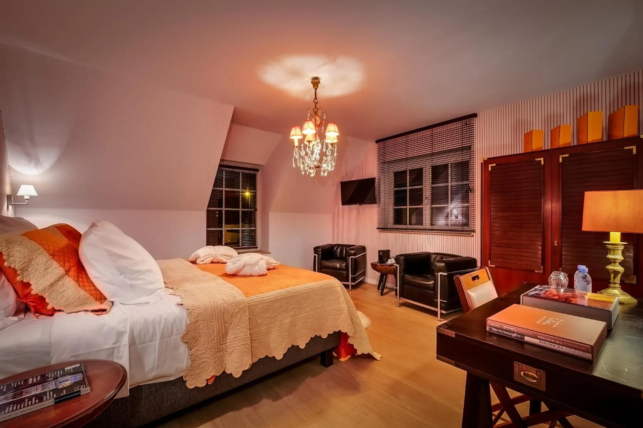 Bedroom, Bed in B&B Maison seki