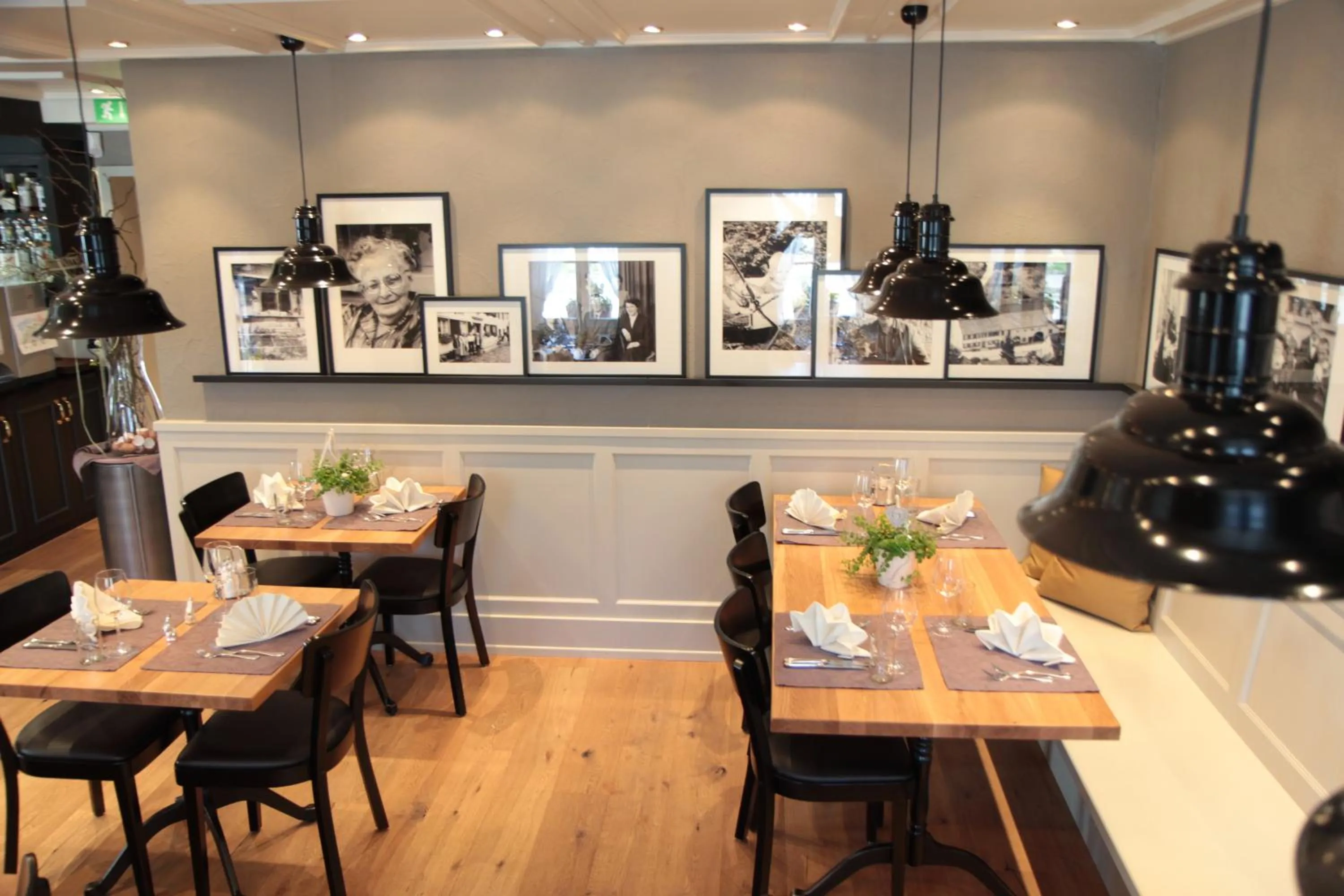 Restaurant/places to eat in Hotel Gasthof Post AG