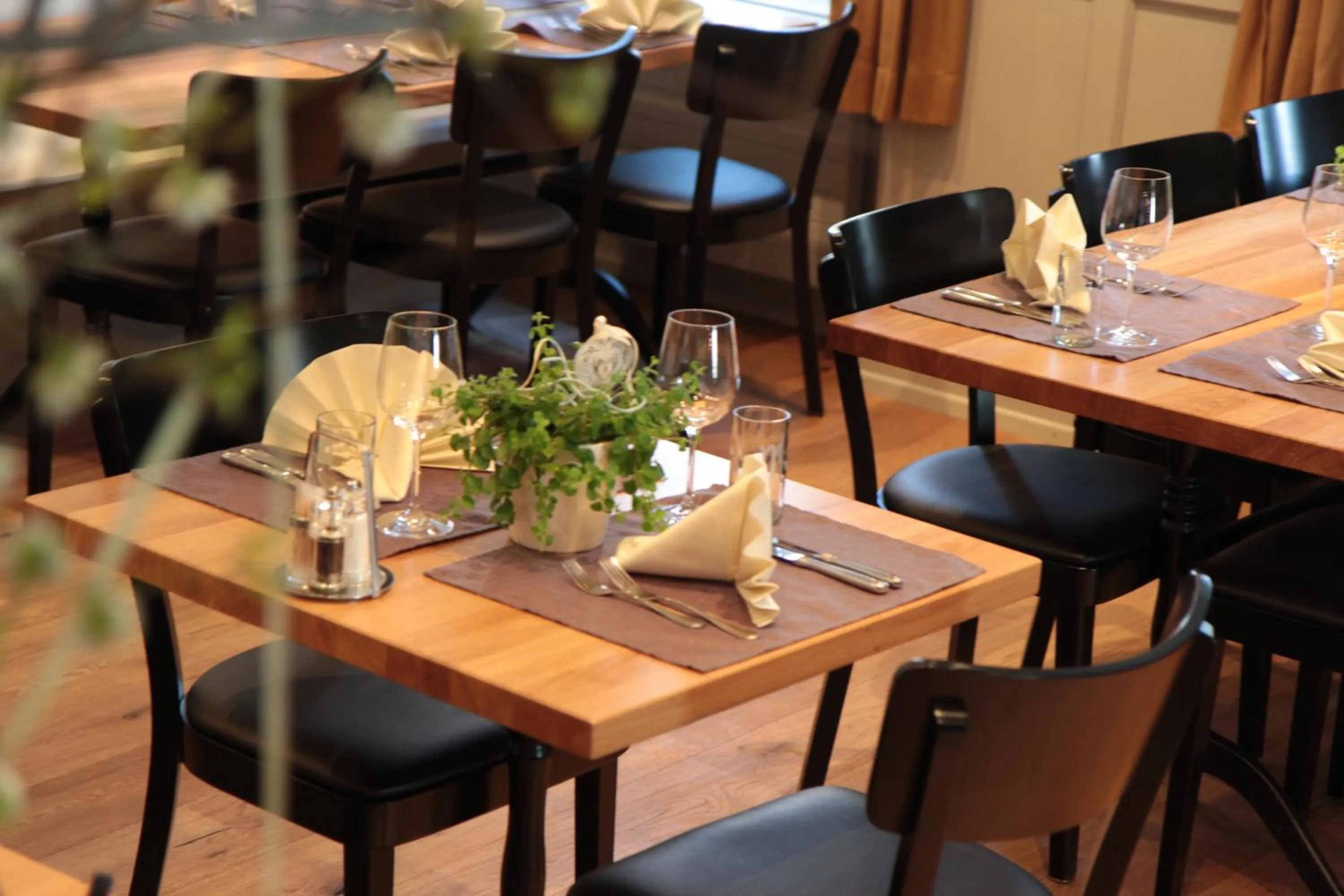 Restaurant/places to eat in Hotel Gasthof Post AG