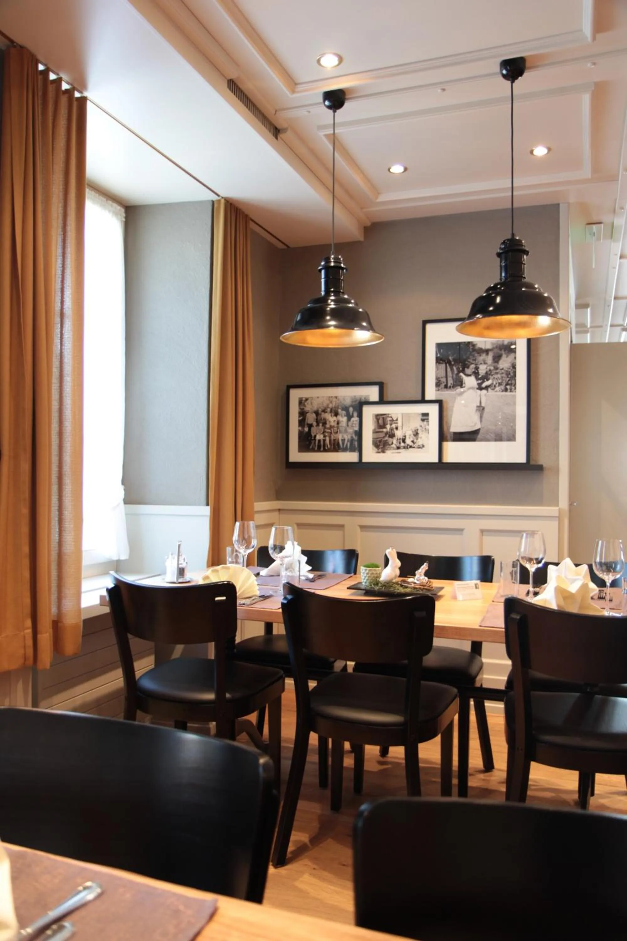 Restaurant/places to eat in Hotel Gasthof Post AG