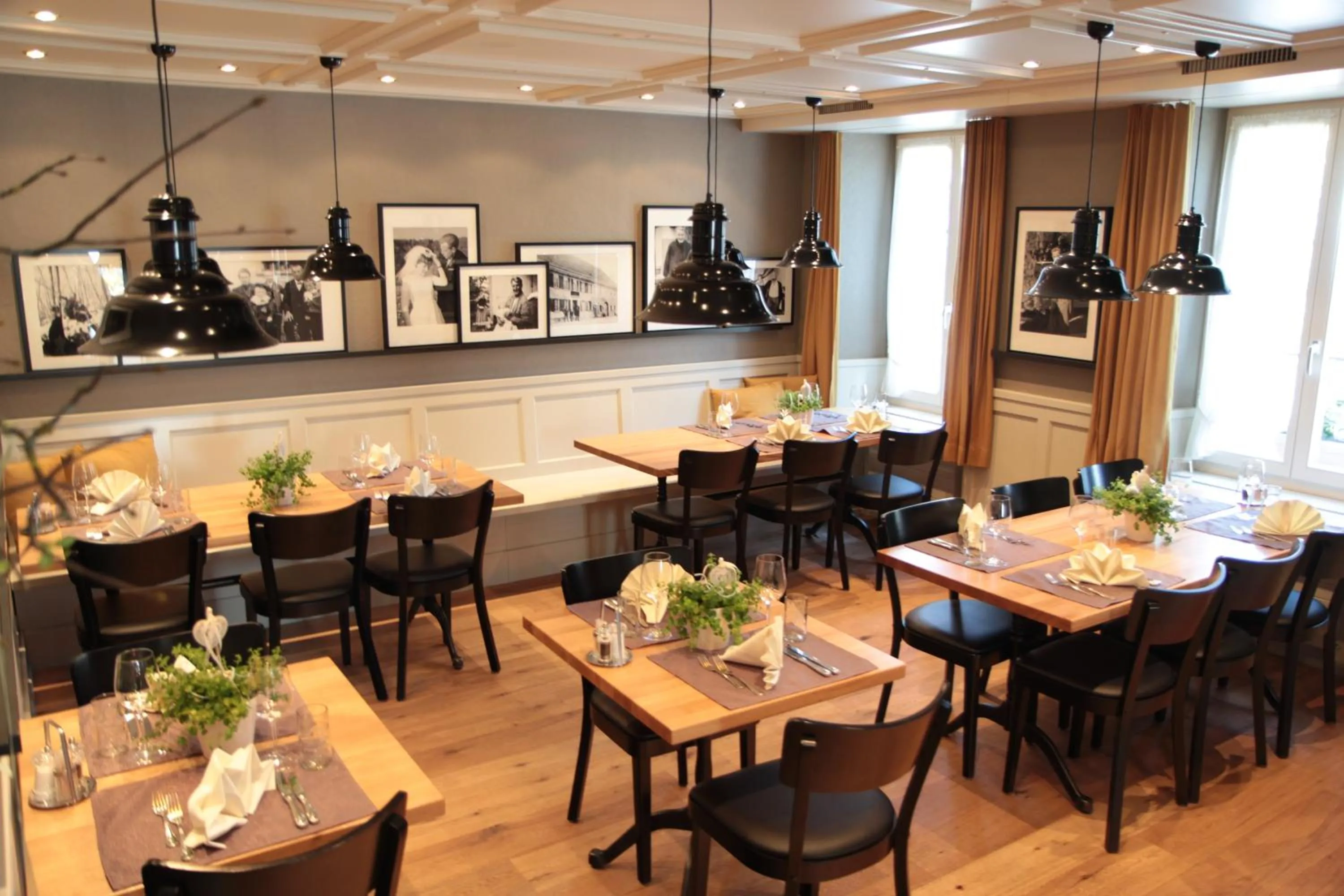 Restaurant/places to eat in Hotel Gasthof Post AG