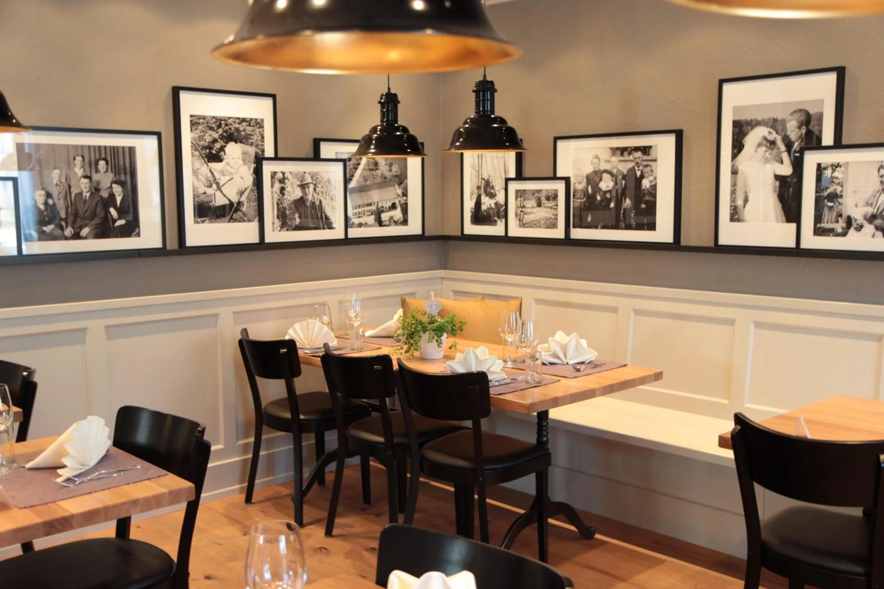 Restaurant/places to eat in Hotel Gasthof Post AG