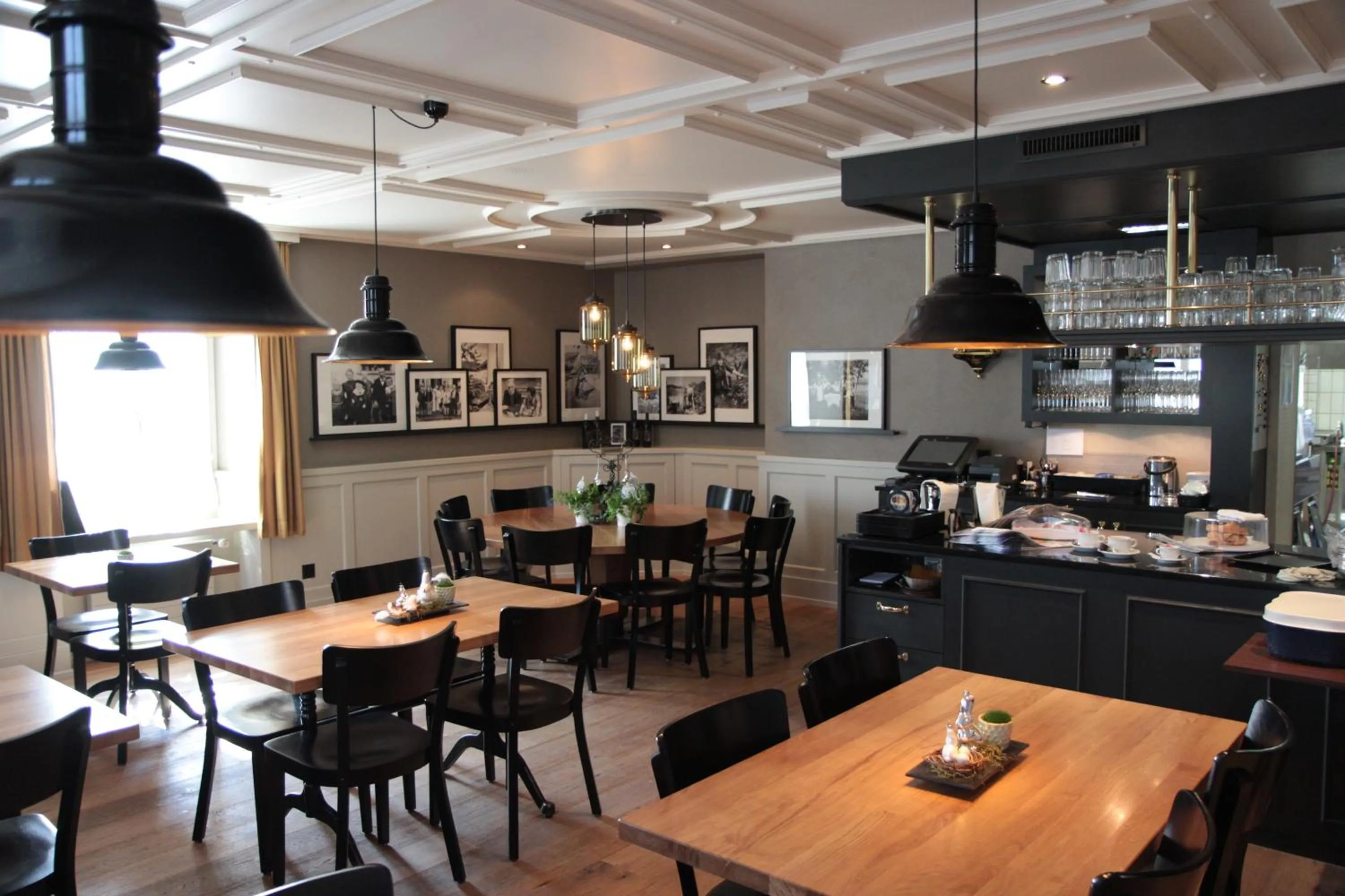 Restaurant/places to eat in Hotel Gasthof Post AG