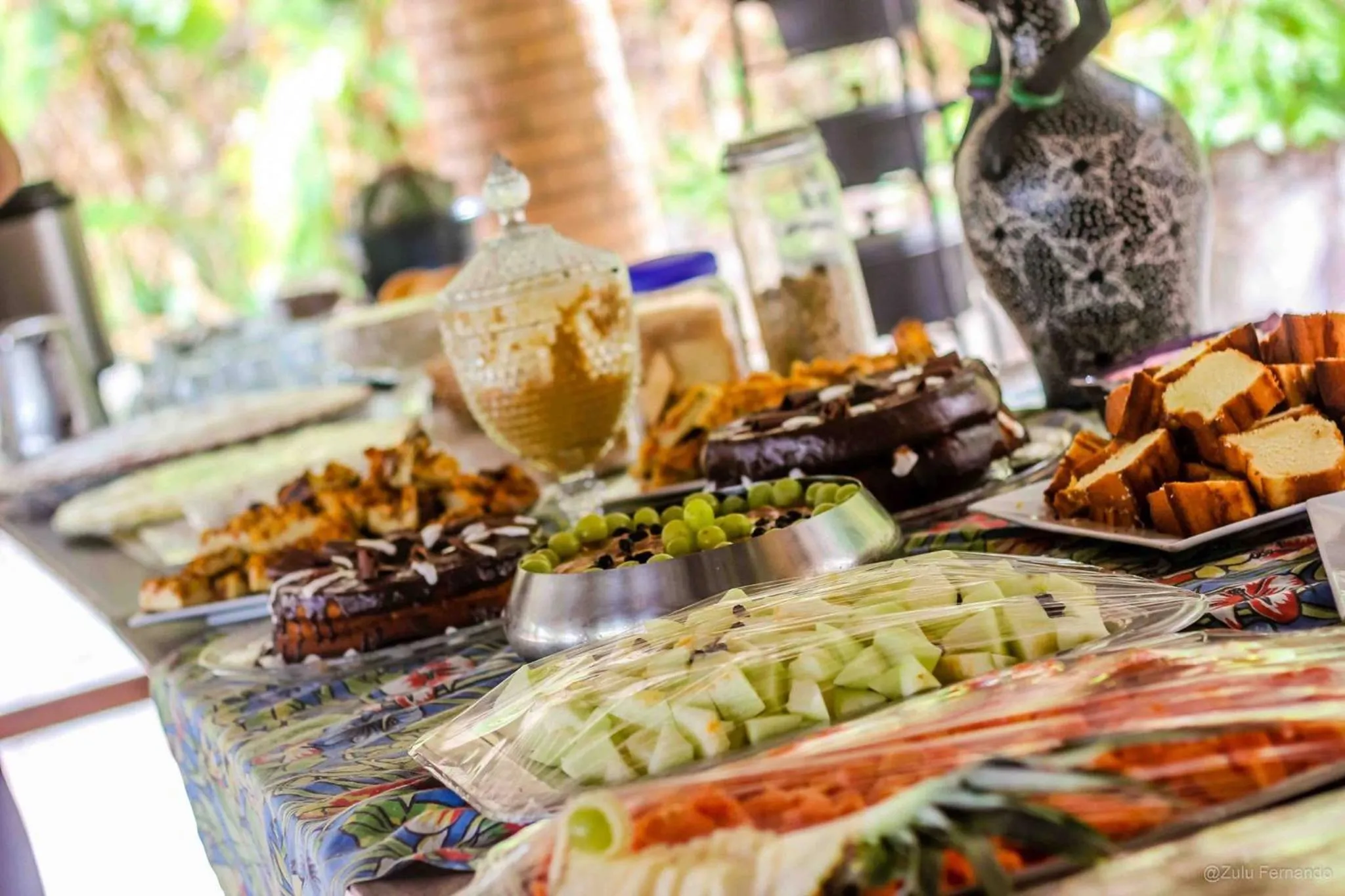 Quilombo Hotel Fazenda