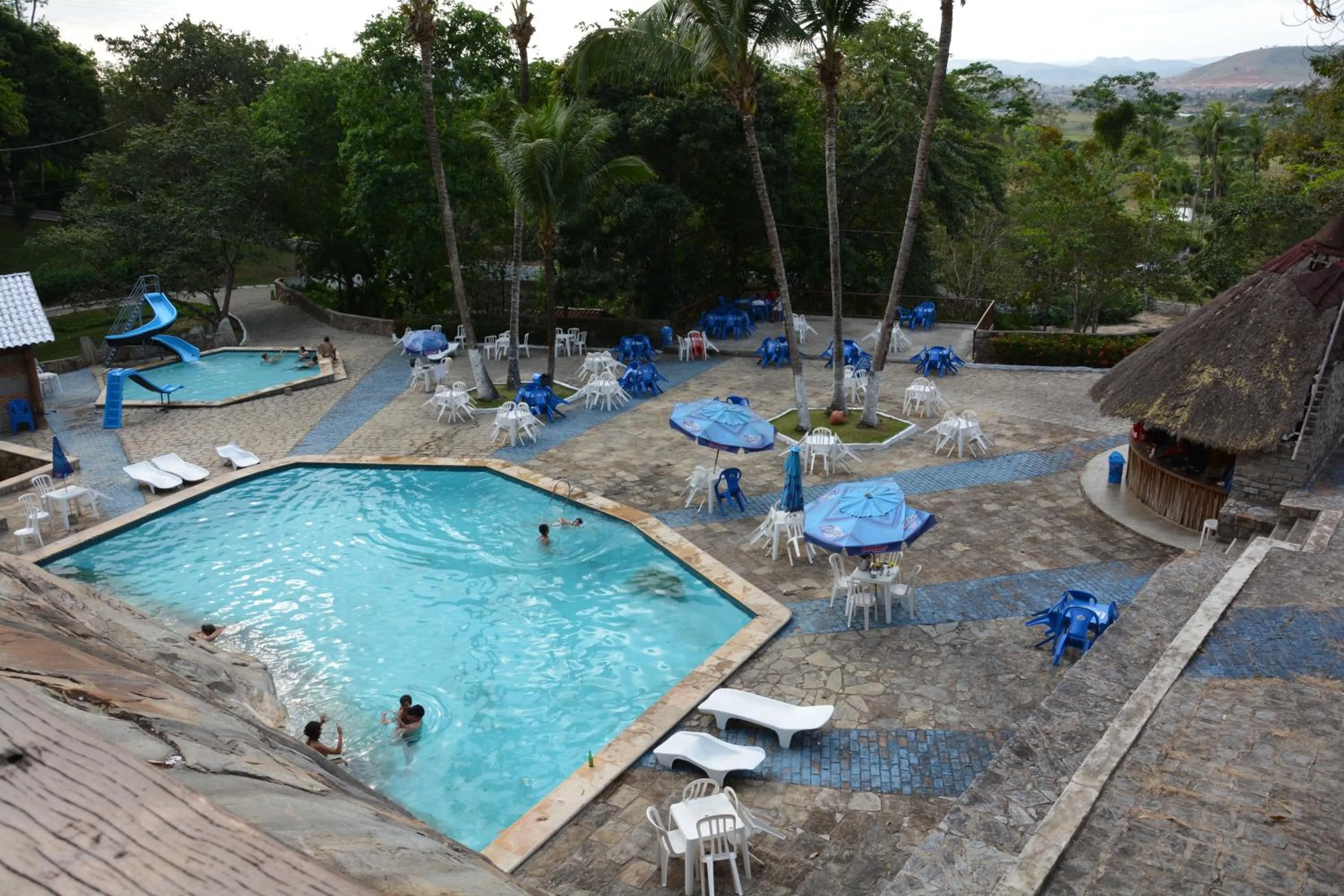Day in Quilombo Hotel Fazenda