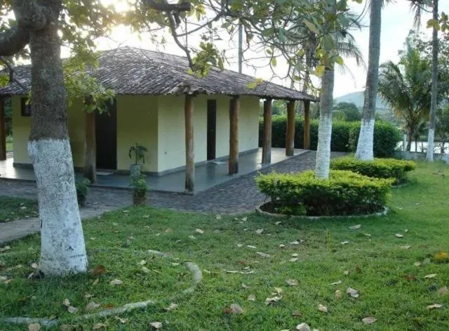 Property building in Quilombo Hotel Fazenda