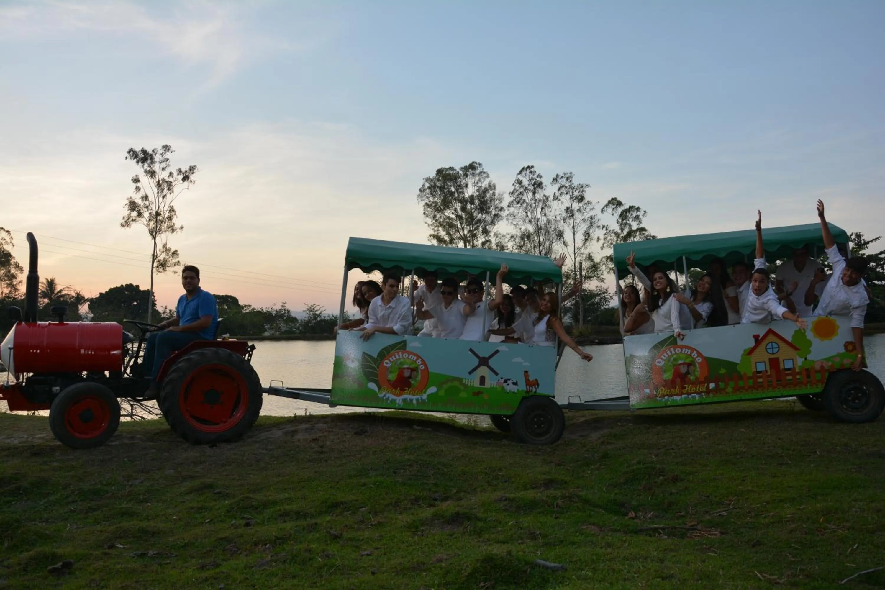 Activities in Quilombo Hotel Fazenda