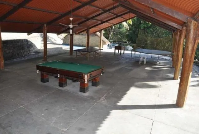 Billiard in Quilombo Hotel Fazenda