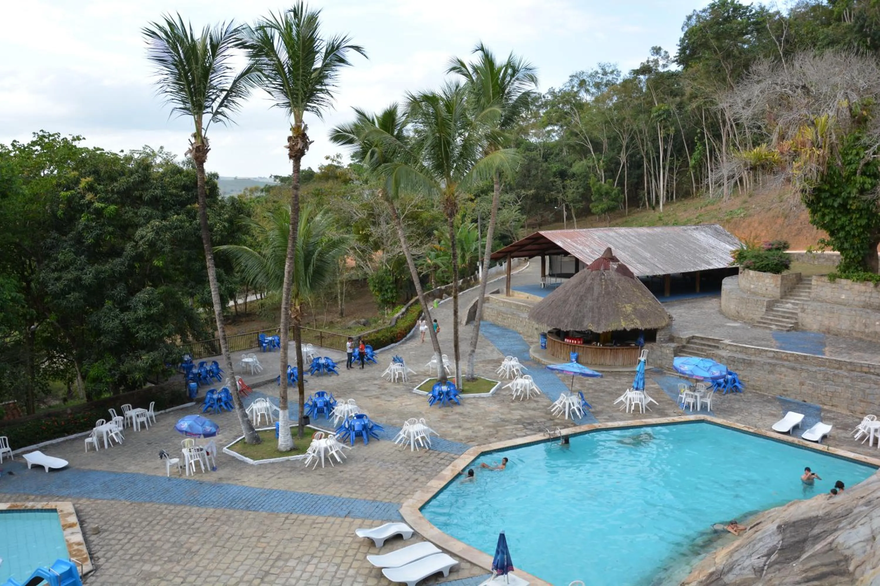 Day in Quilombo Hotel Fazenda