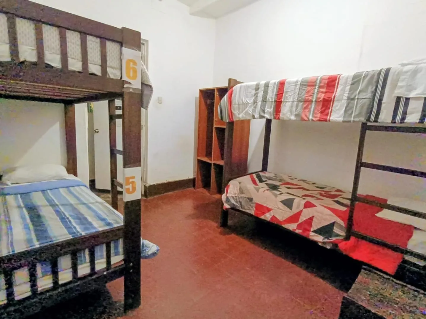 Photo of the whole room, Bed in Samanai Wasi