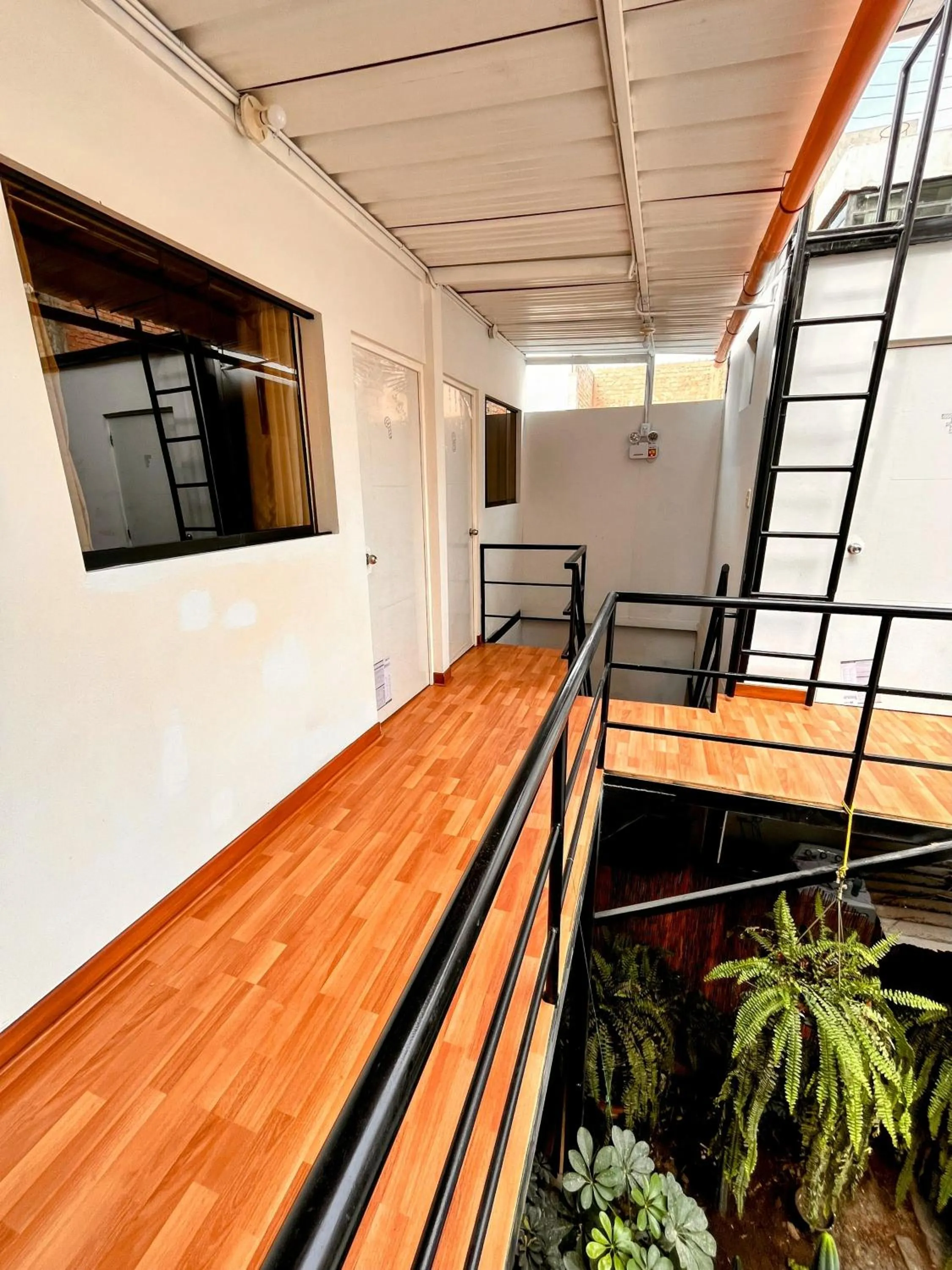 View (from property/room) in Samanai Wasi