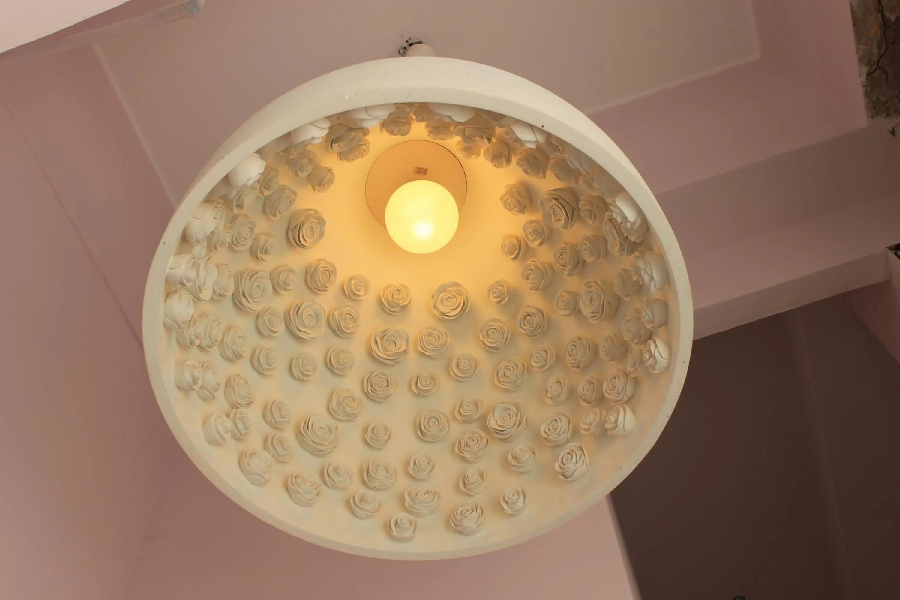 Decorative detail in Room with a vue