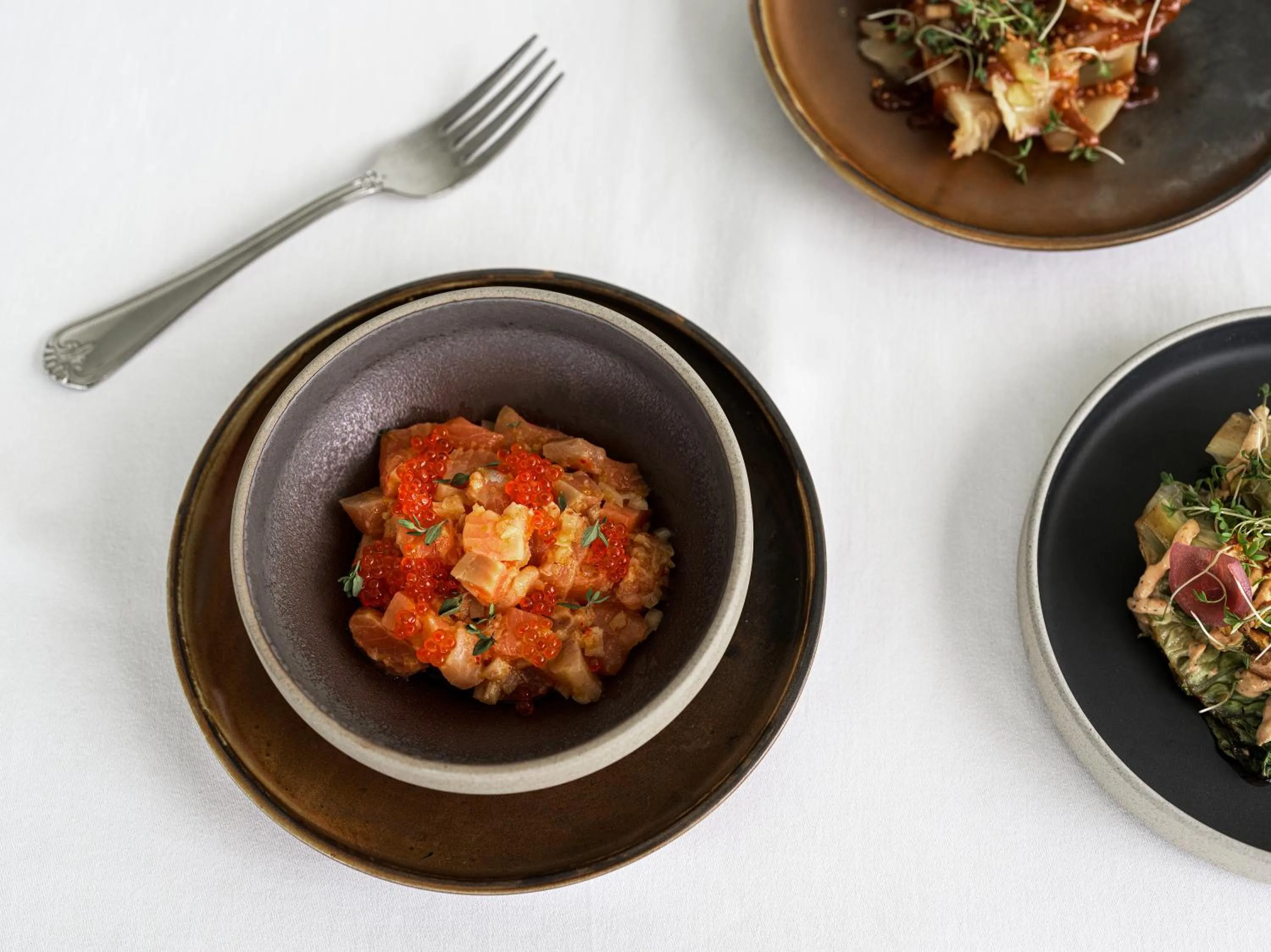 Food in Hotel Búdir