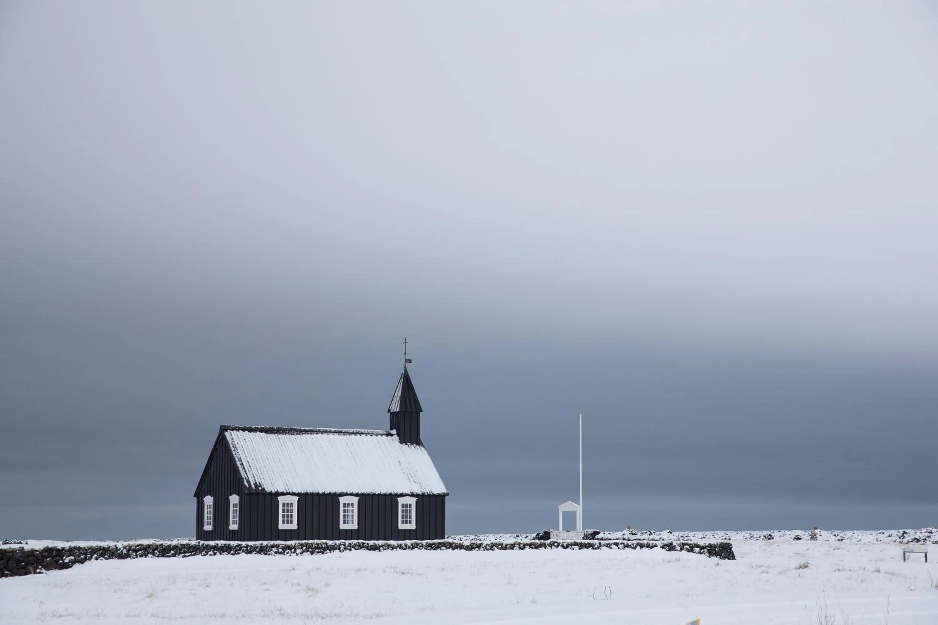 Nearby landmark in Hotel Búdir