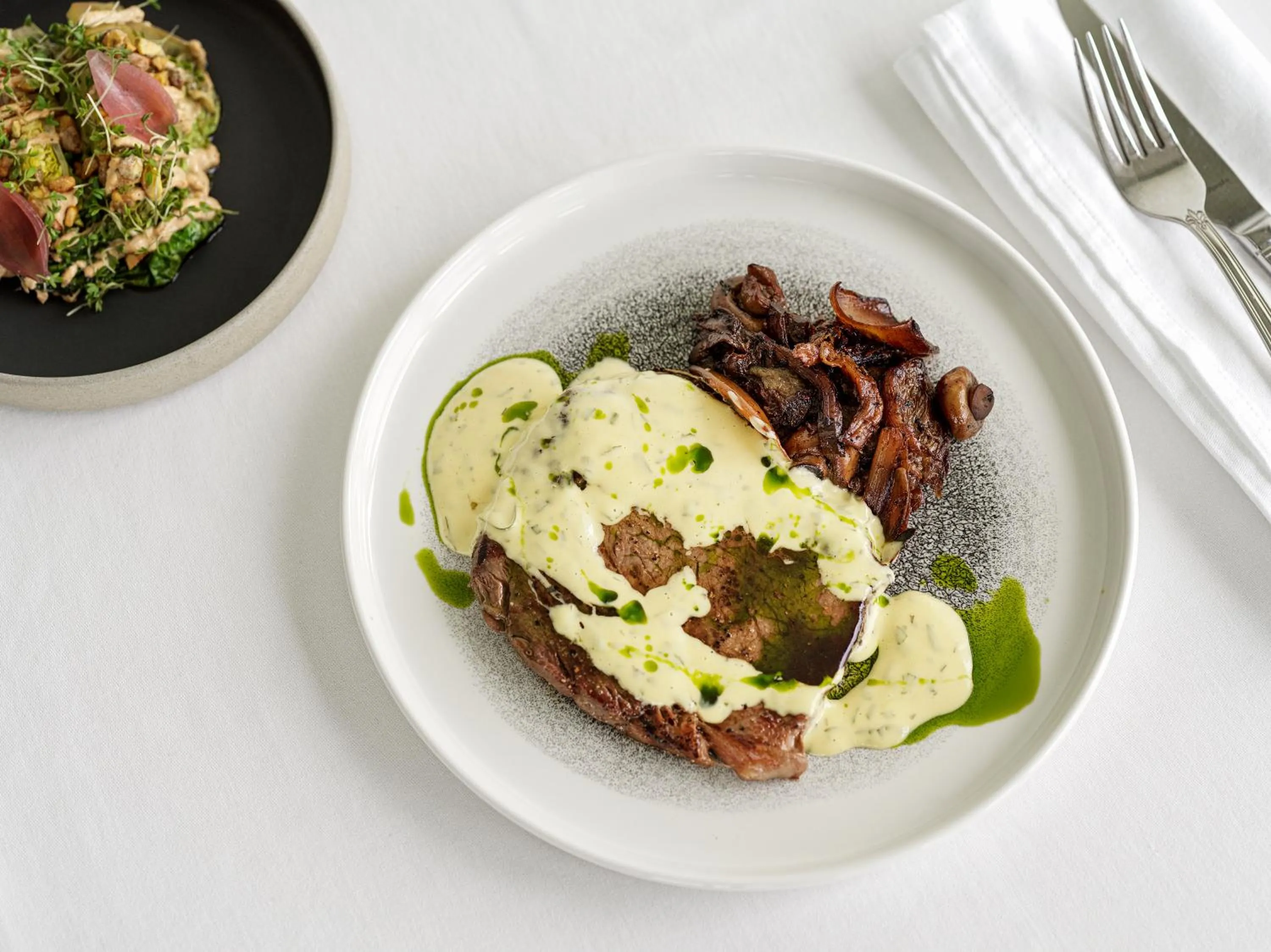 Food in Hotel Búdir