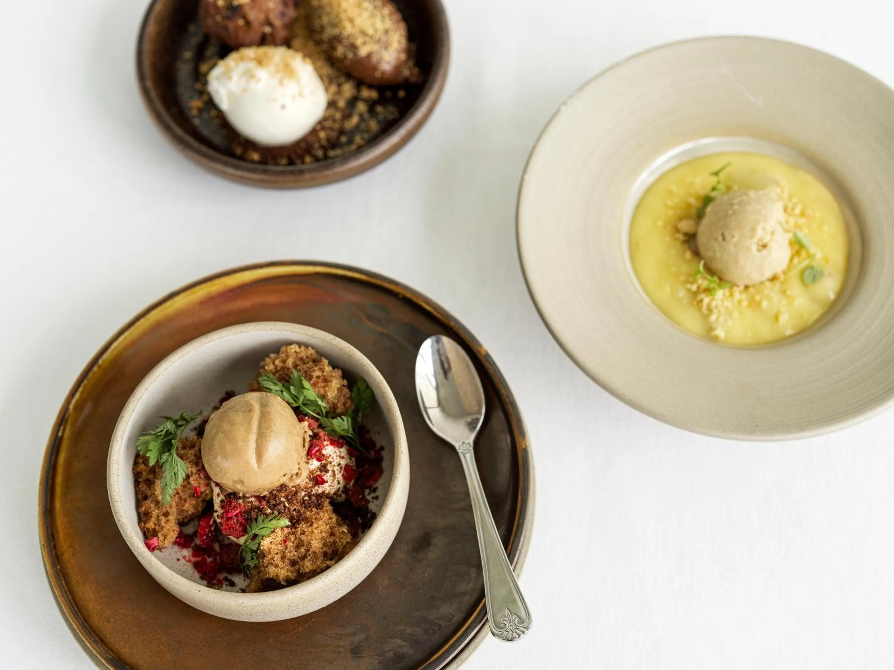 Food in Hotel Búdir