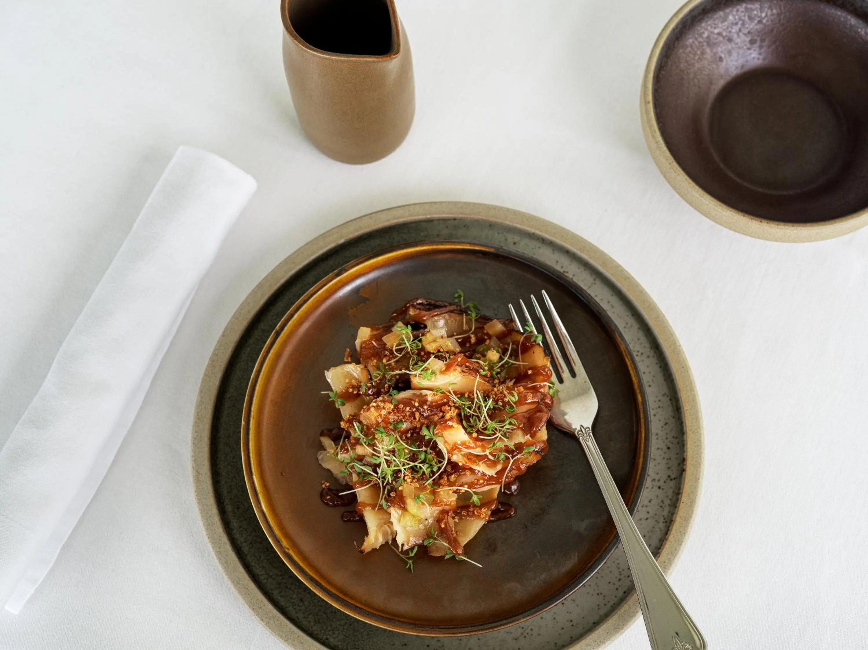 Food in Hotel Búdir