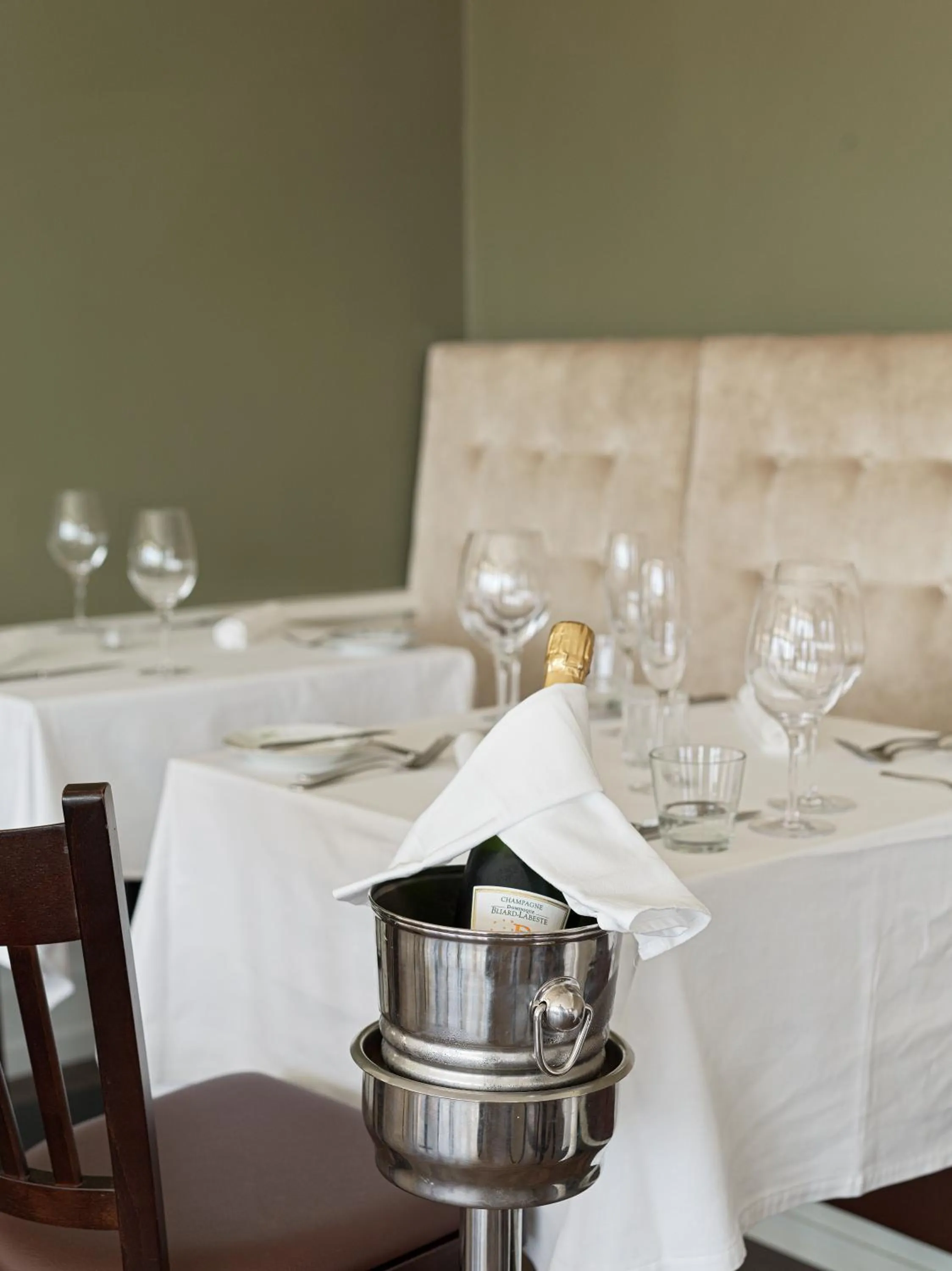 Banquet/Function facilities in Hotel Búdir