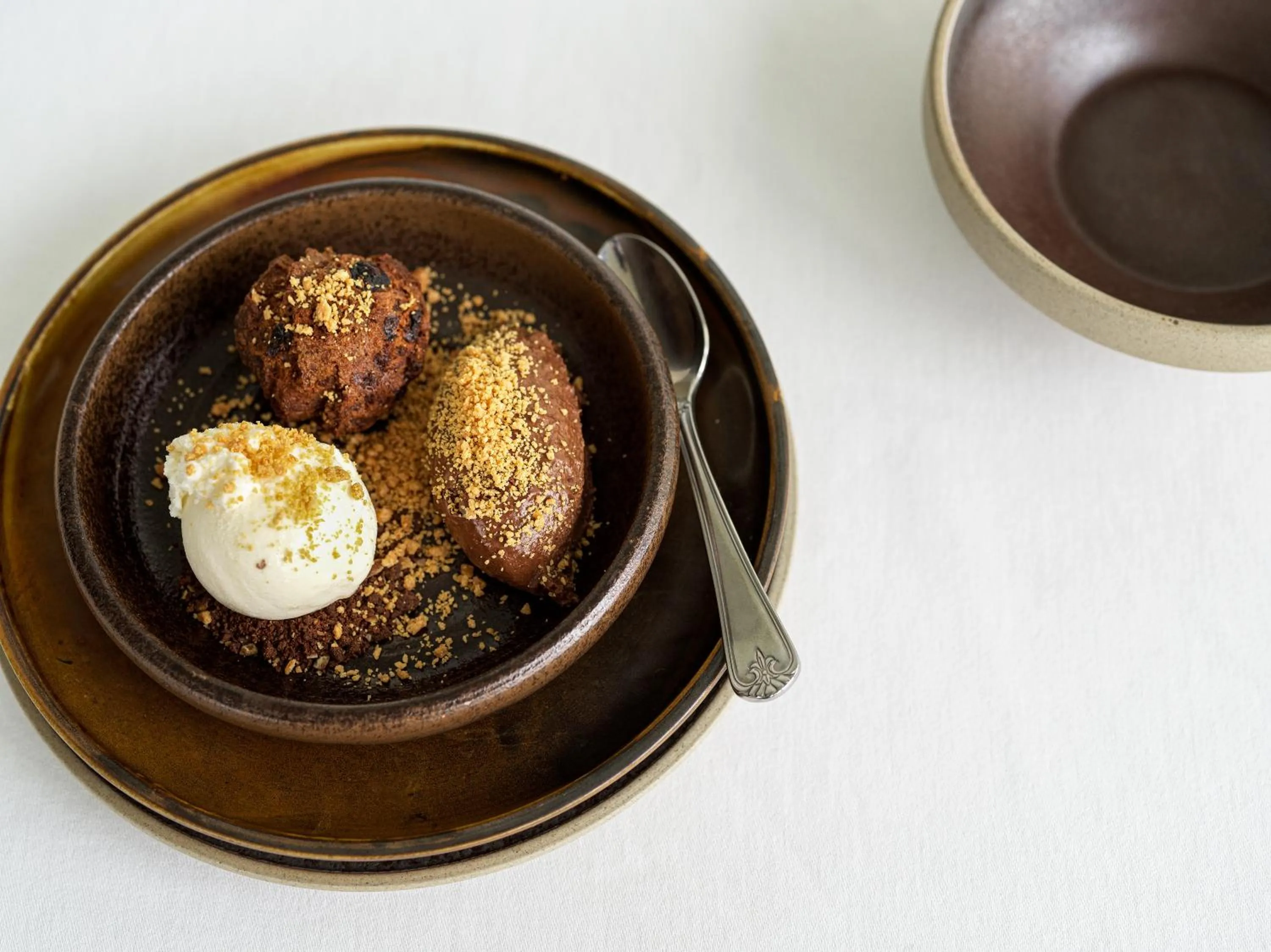Food in Hotel Búdir