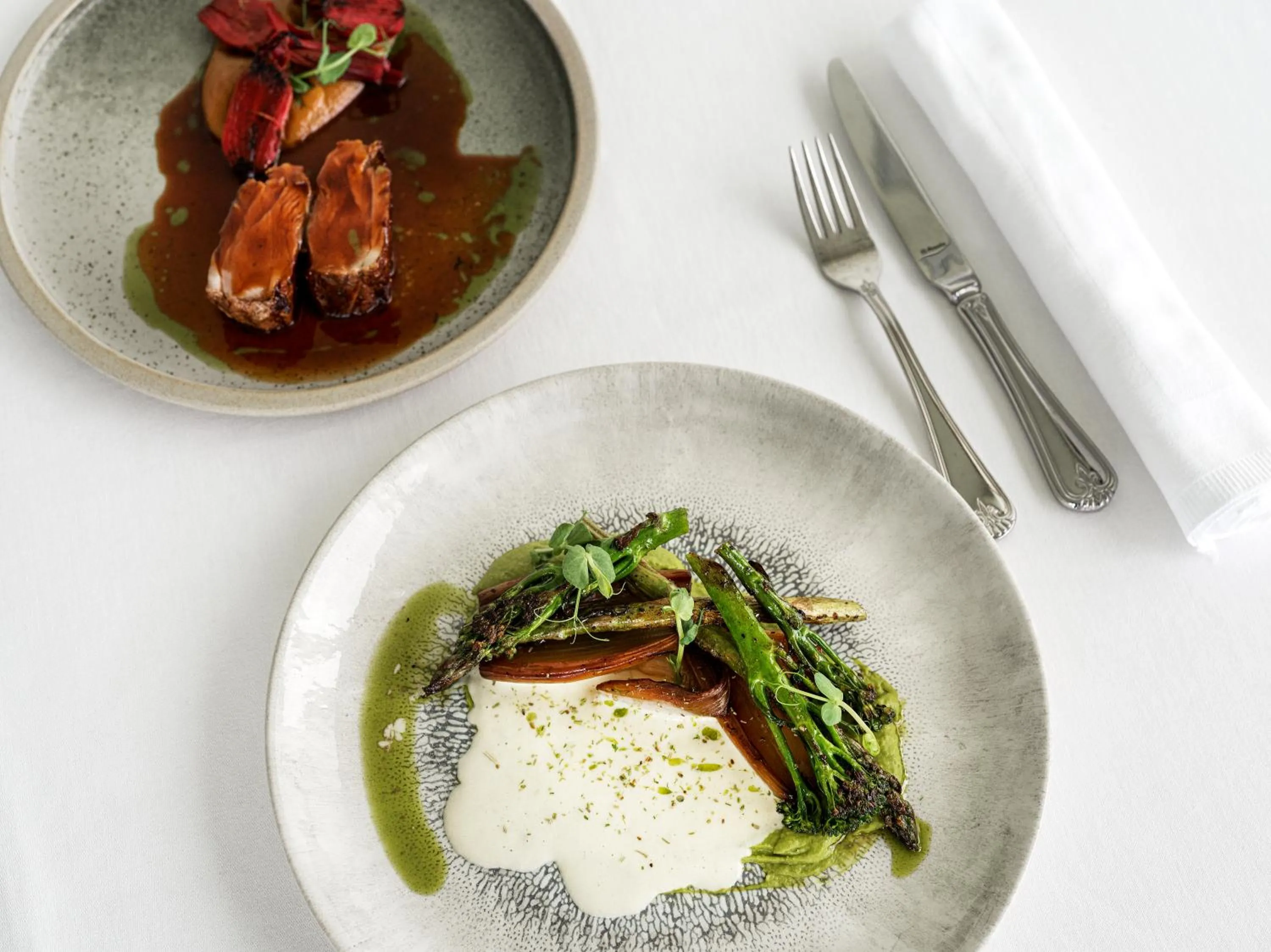 Food in Hotel Búdir