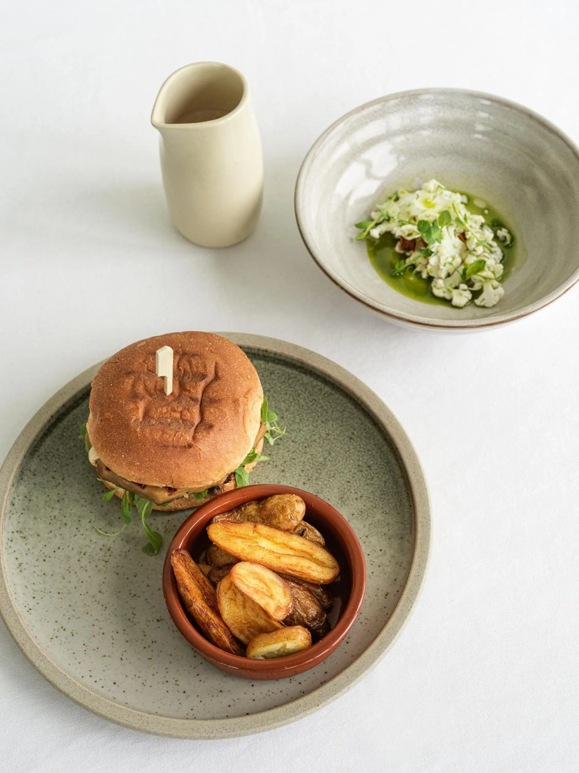 Food in Hotel Búdir