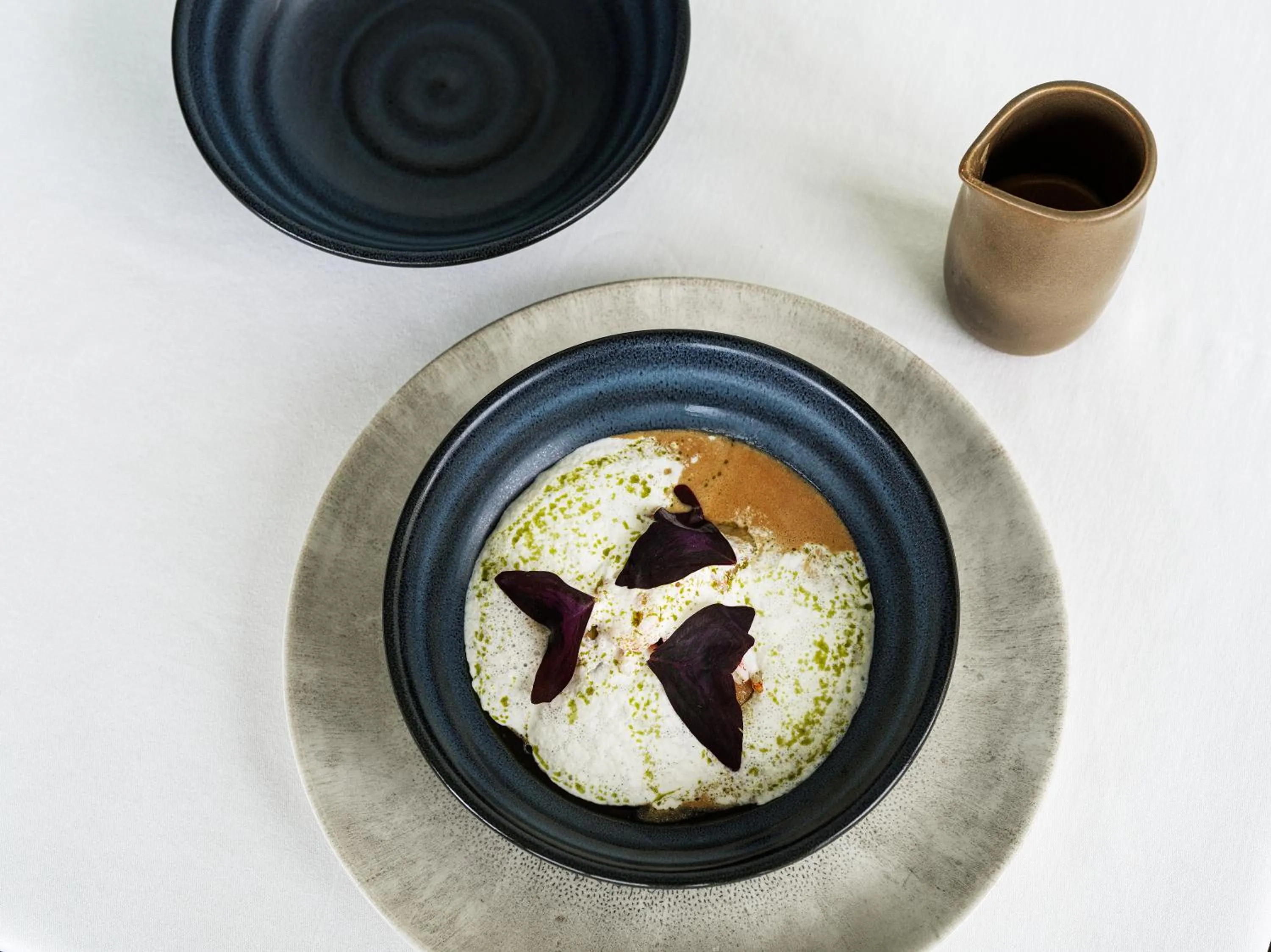 Food in Hotel Búdir