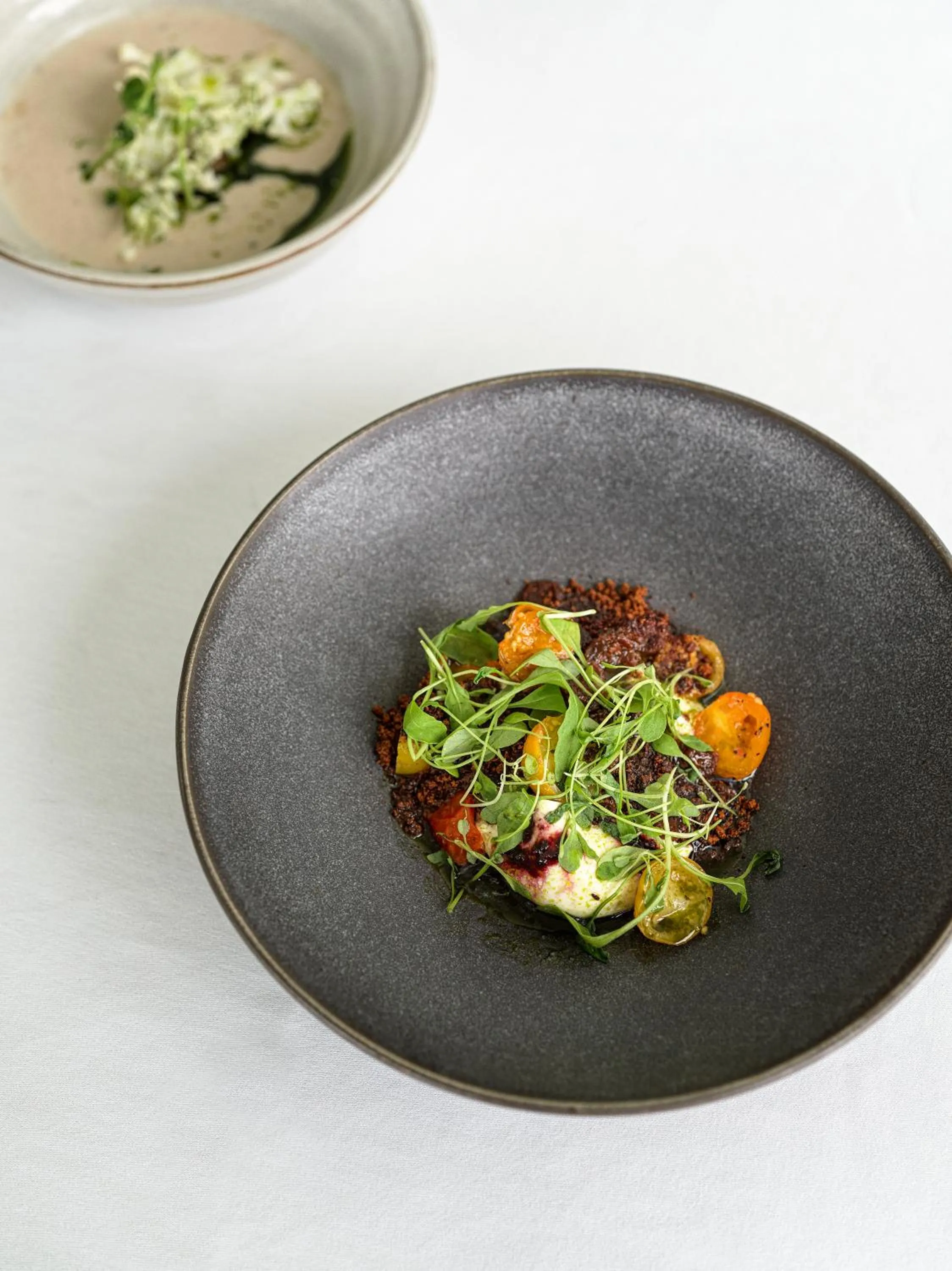 Food in Hotel Búdir