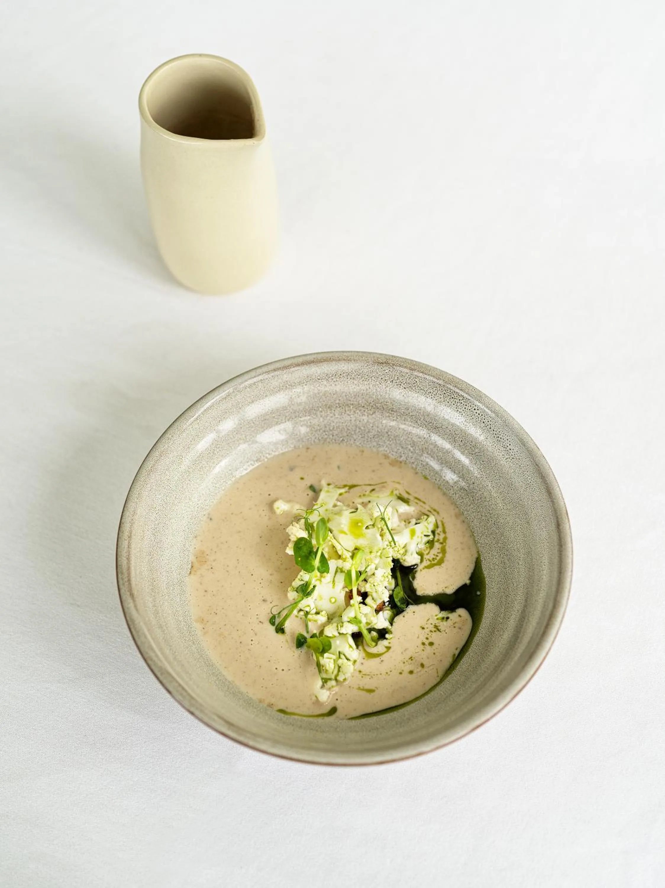 Food in Hotel Búdir