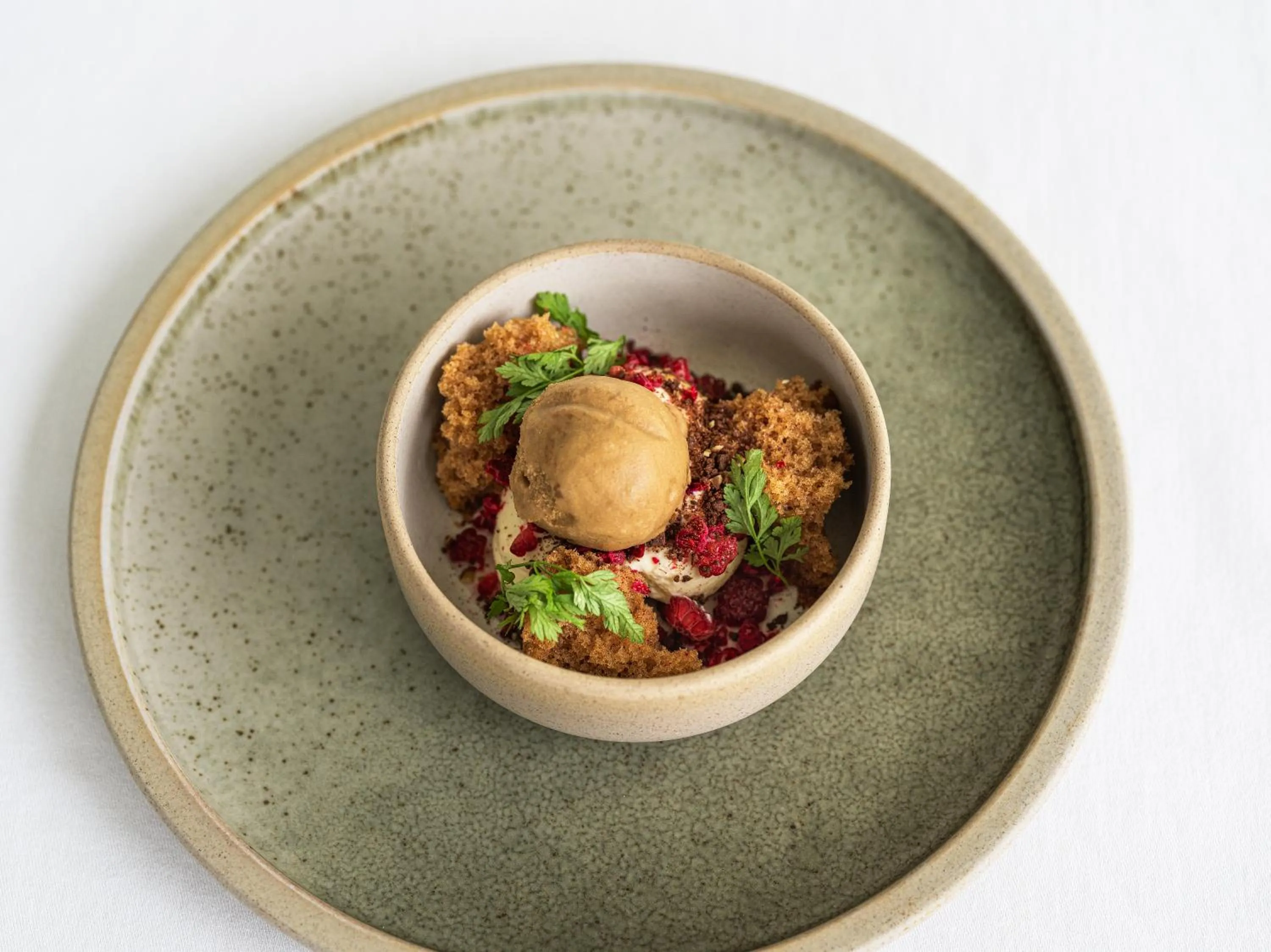 Food in Hotel Búdir