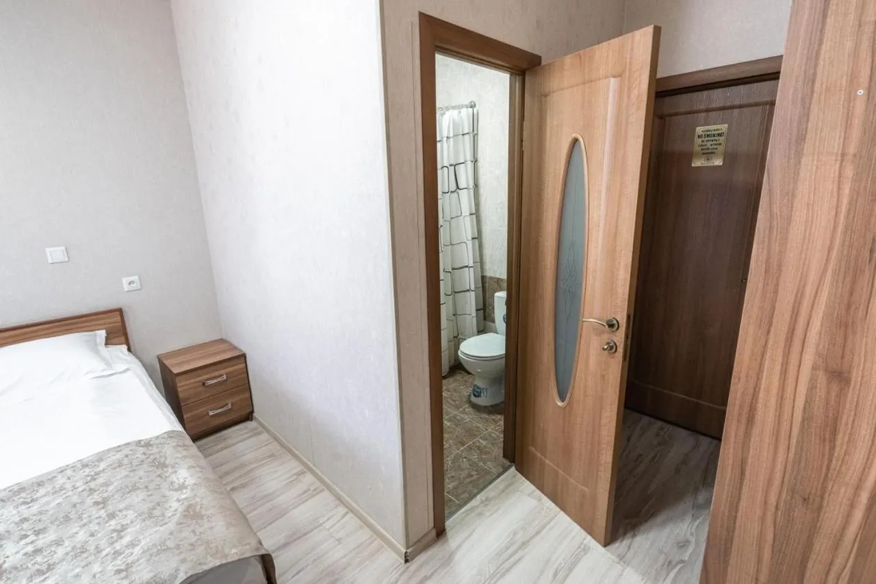 Decorative detail in Madanur Hotel