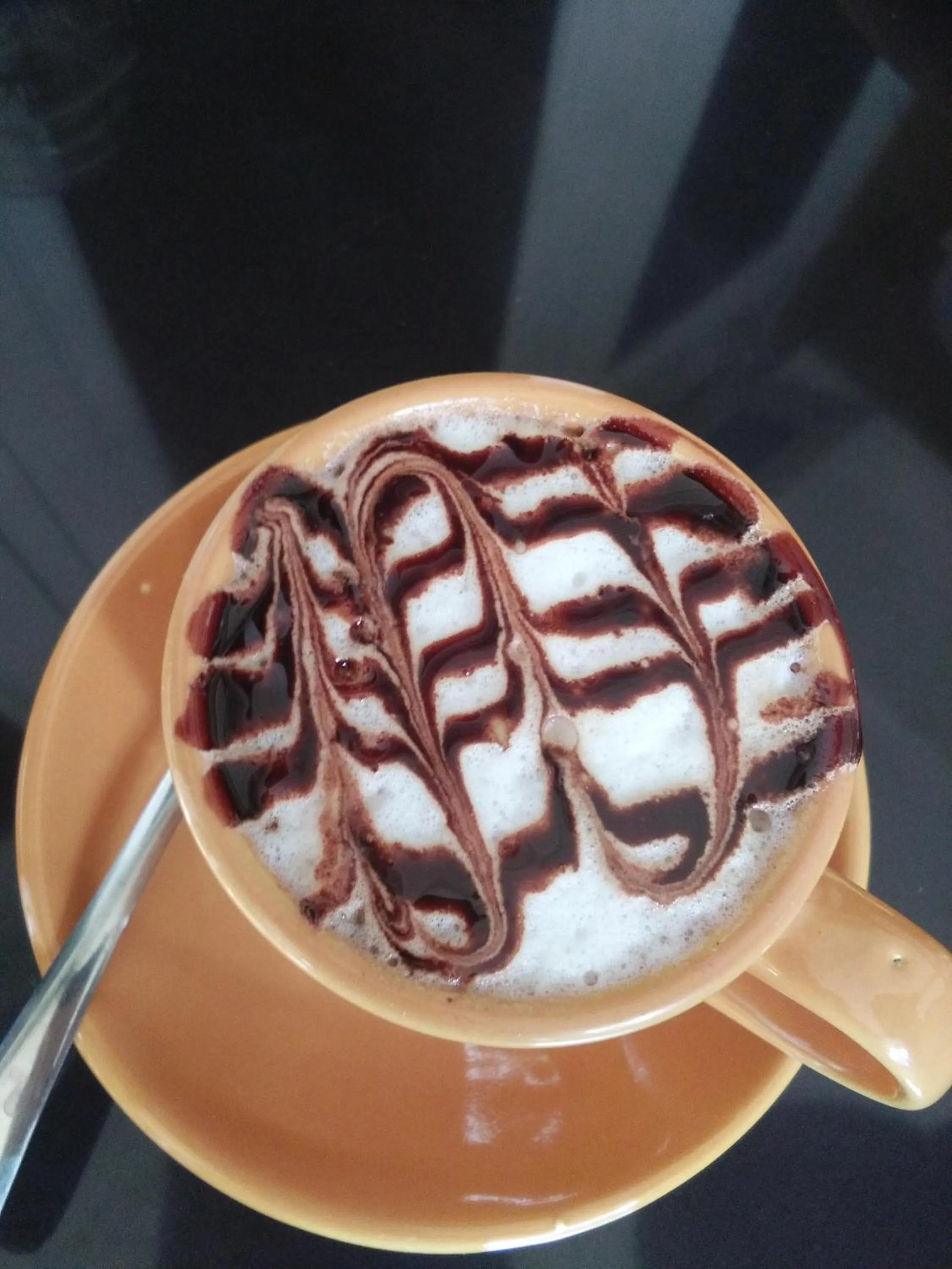 Food and drinks in Waroeng Transit & Depary Homestay