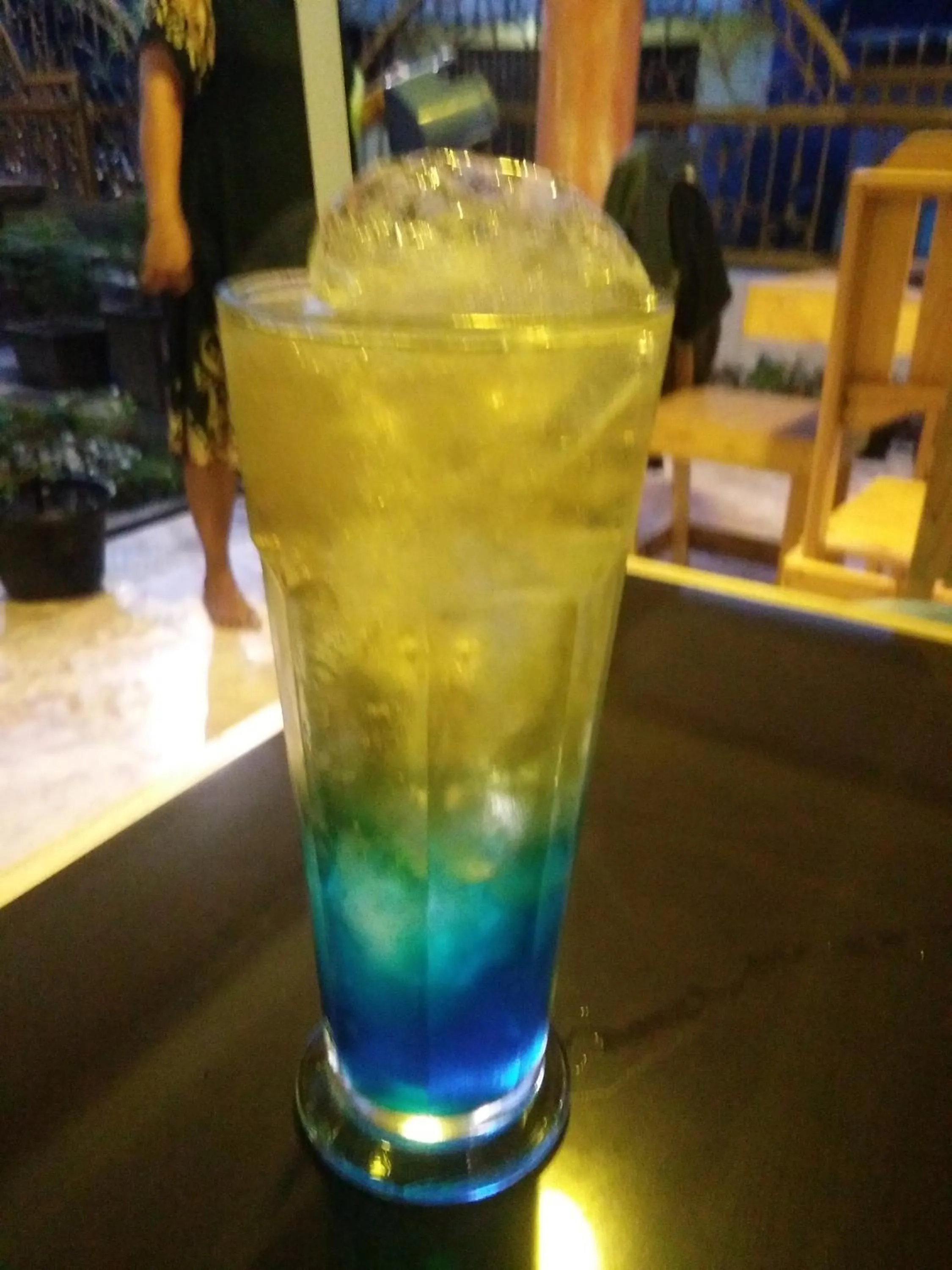 Food and drinks in Waroeng Transit & Depary Homestay