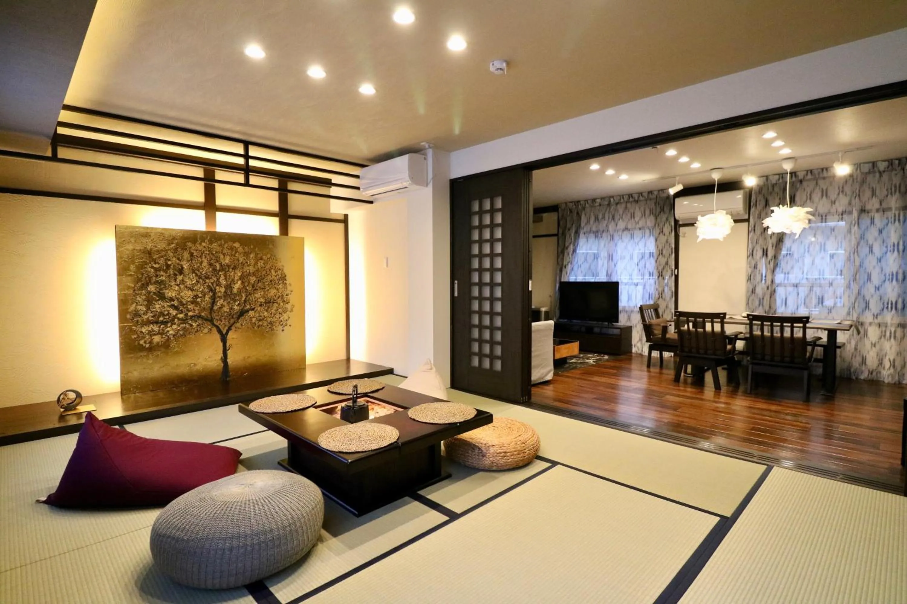 Apartment in One's Villa Sapporo