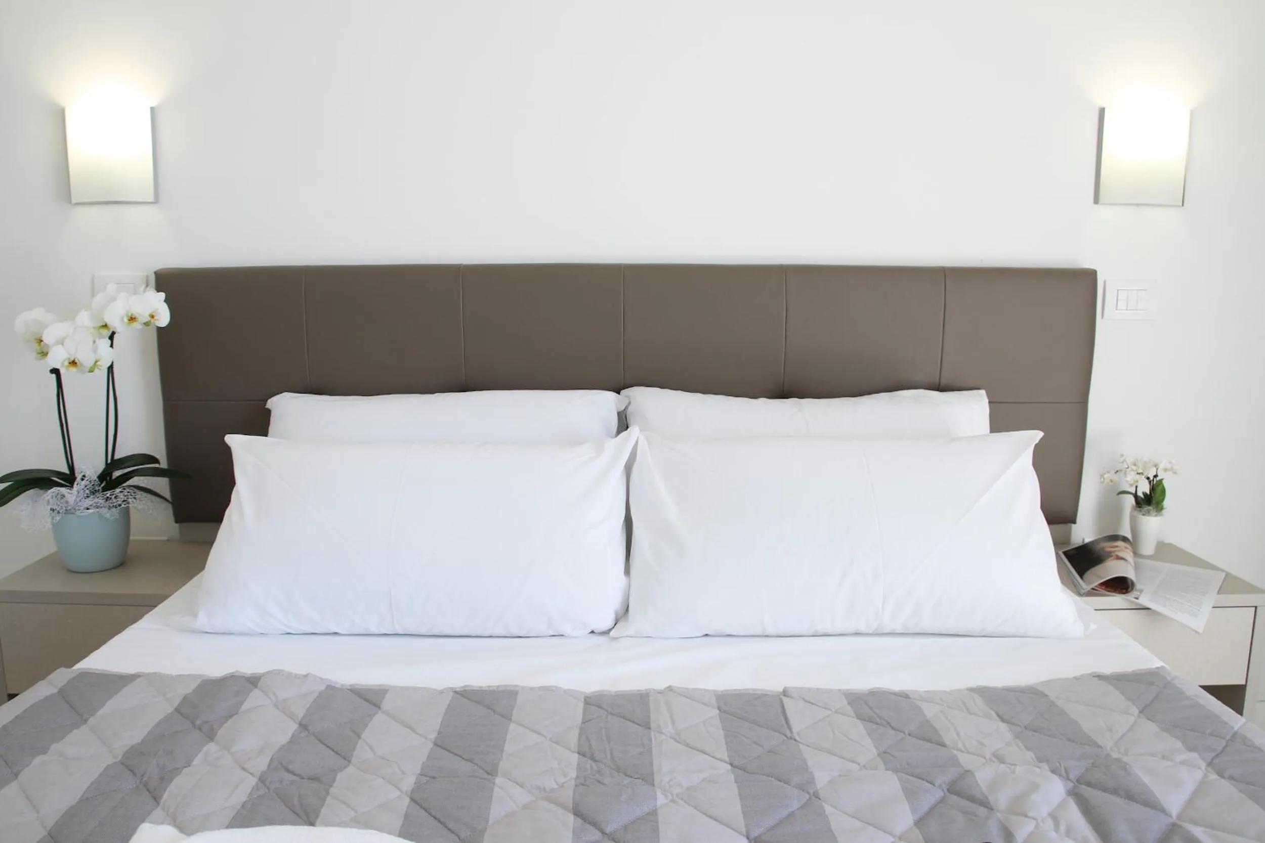 Bedroom, Bed in Hotel Arena