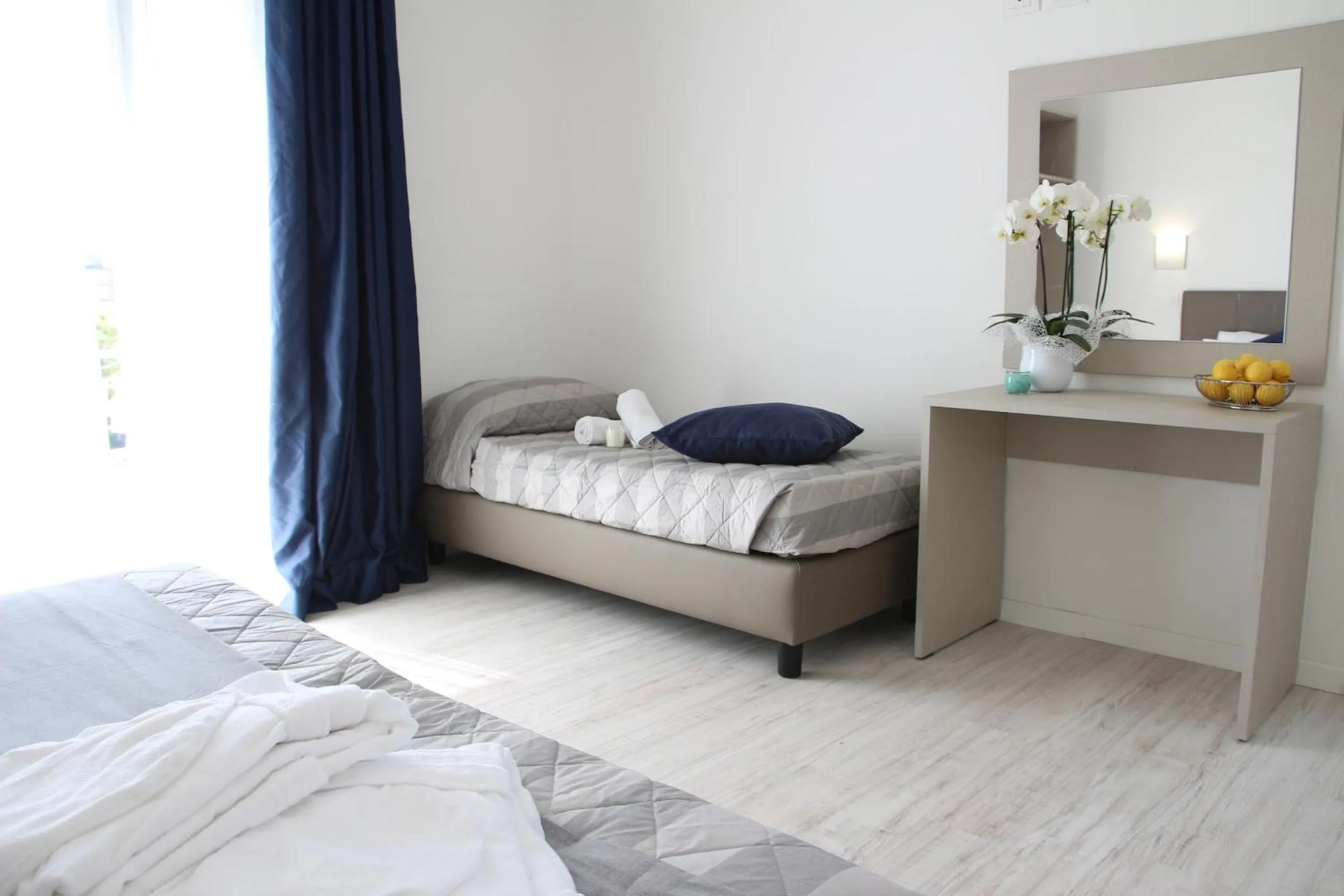 Bedroom, Bed in Hotel Arena