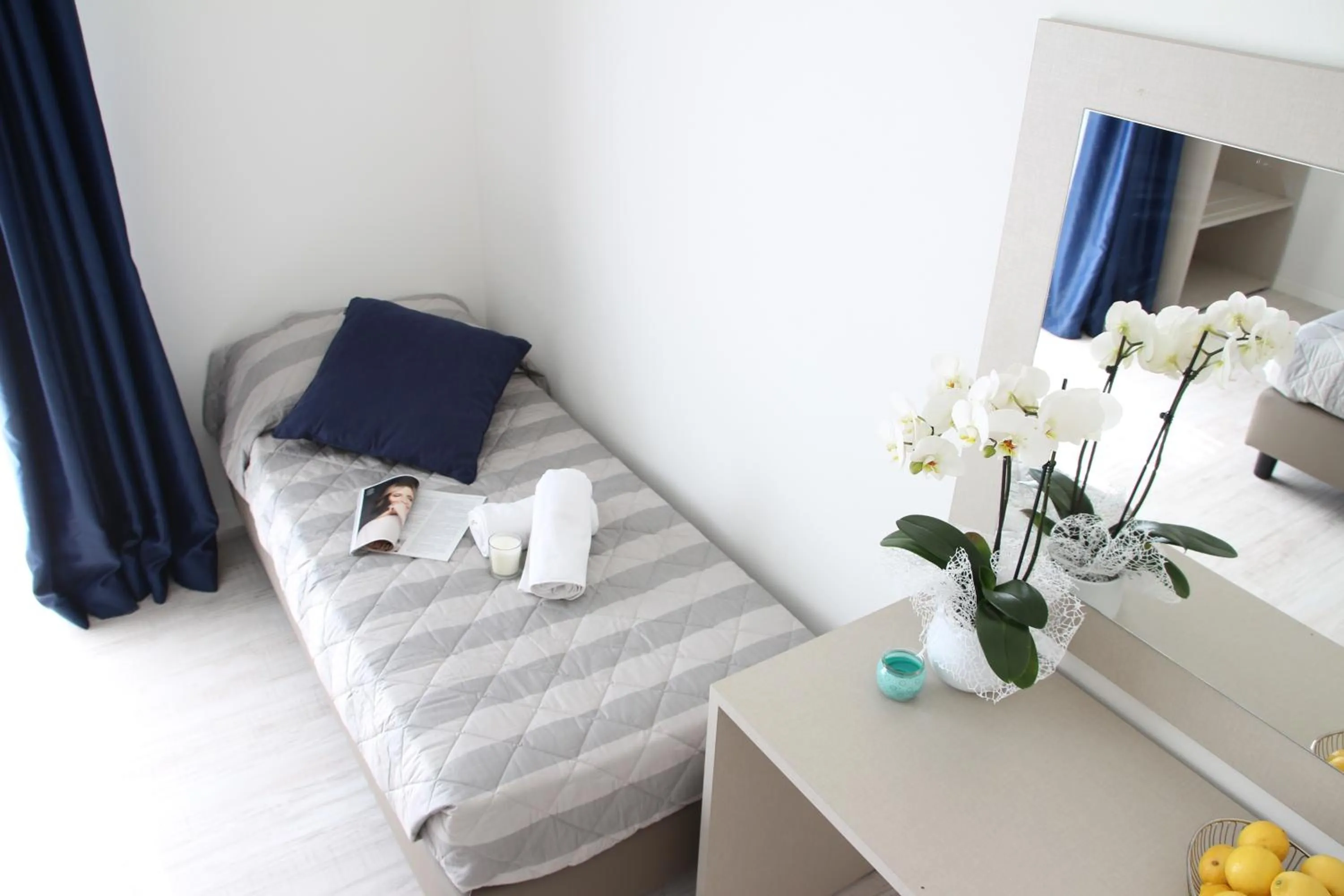 Bedroom, Bed in Hotel Arena