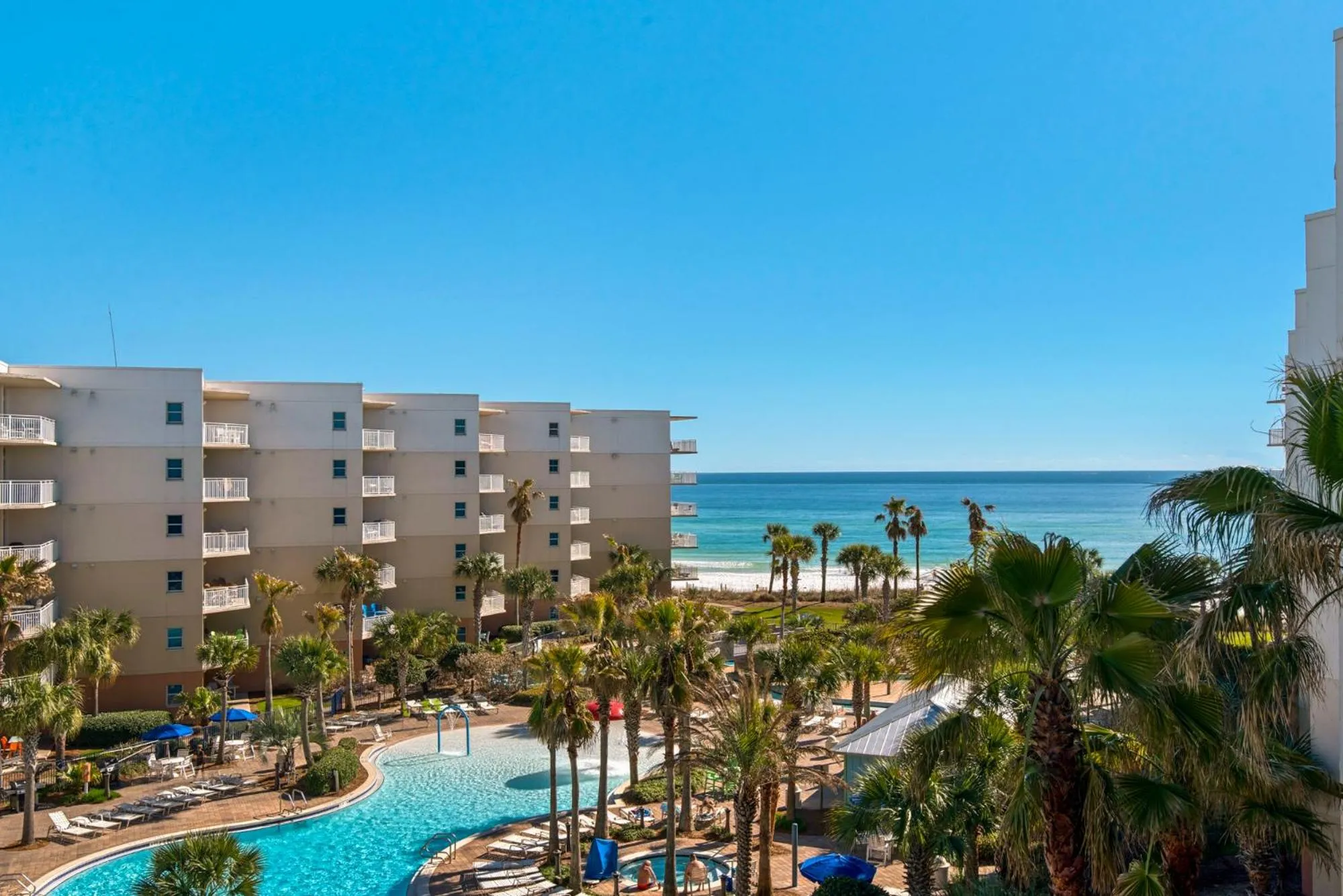 Natural landscape in Waterscape Resort by Tufan