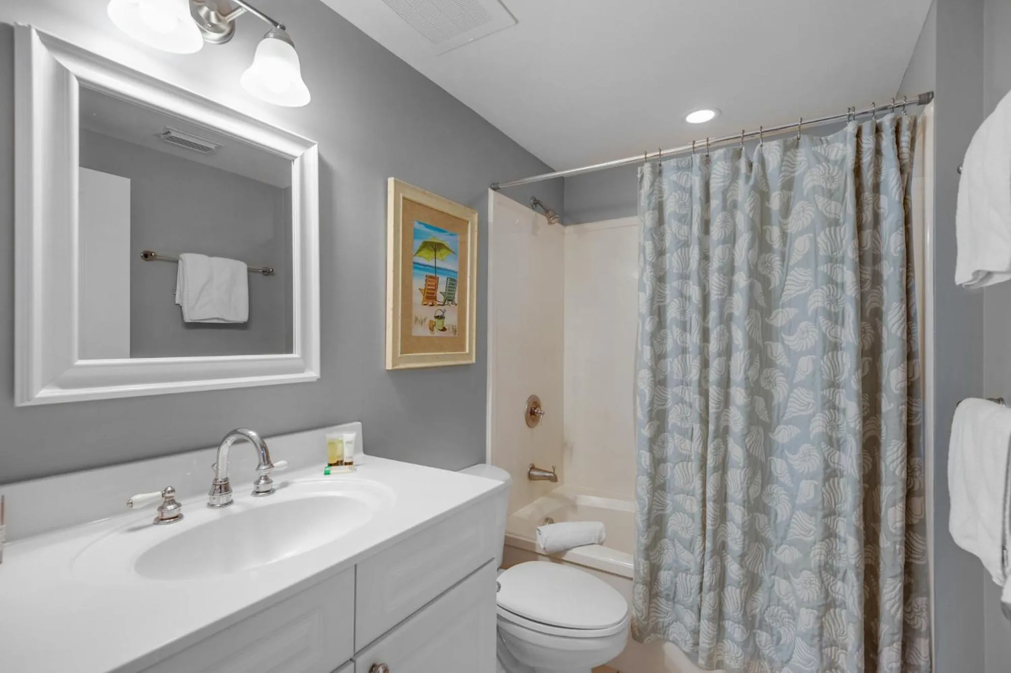 Toilet in Waterscape Resort by Tufan