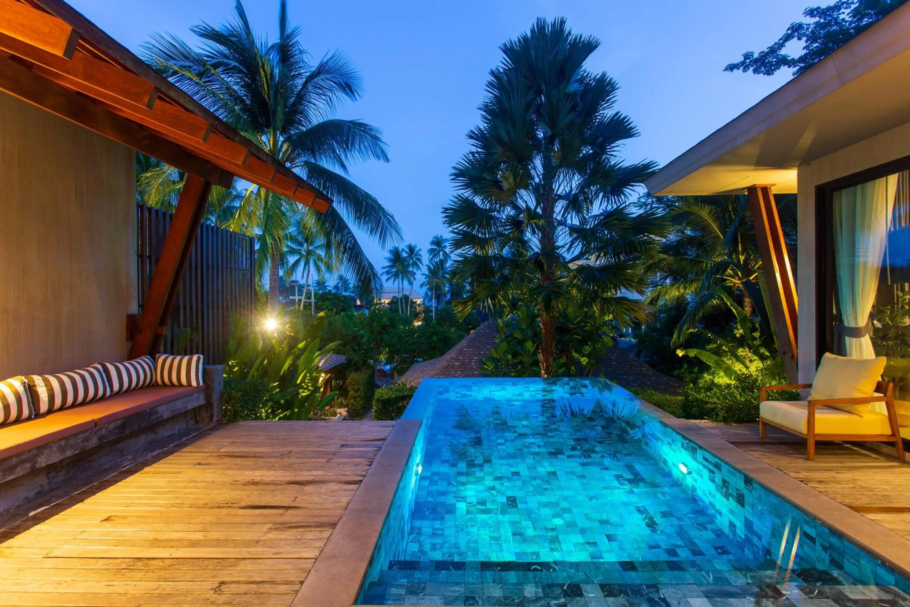 CHUZ Villas Samui SHA Plus