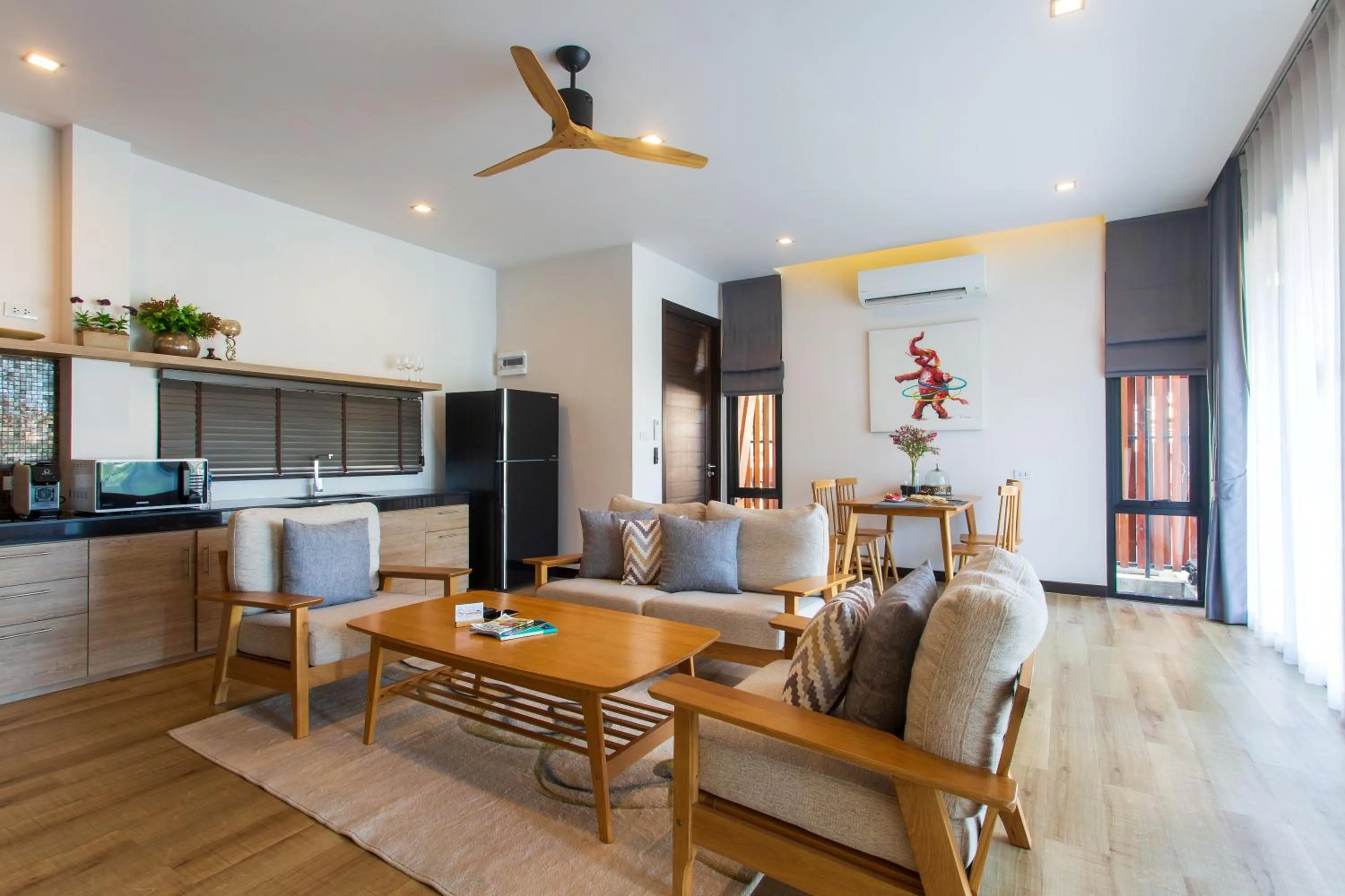 CHUZ Villas Samui SHA Plus