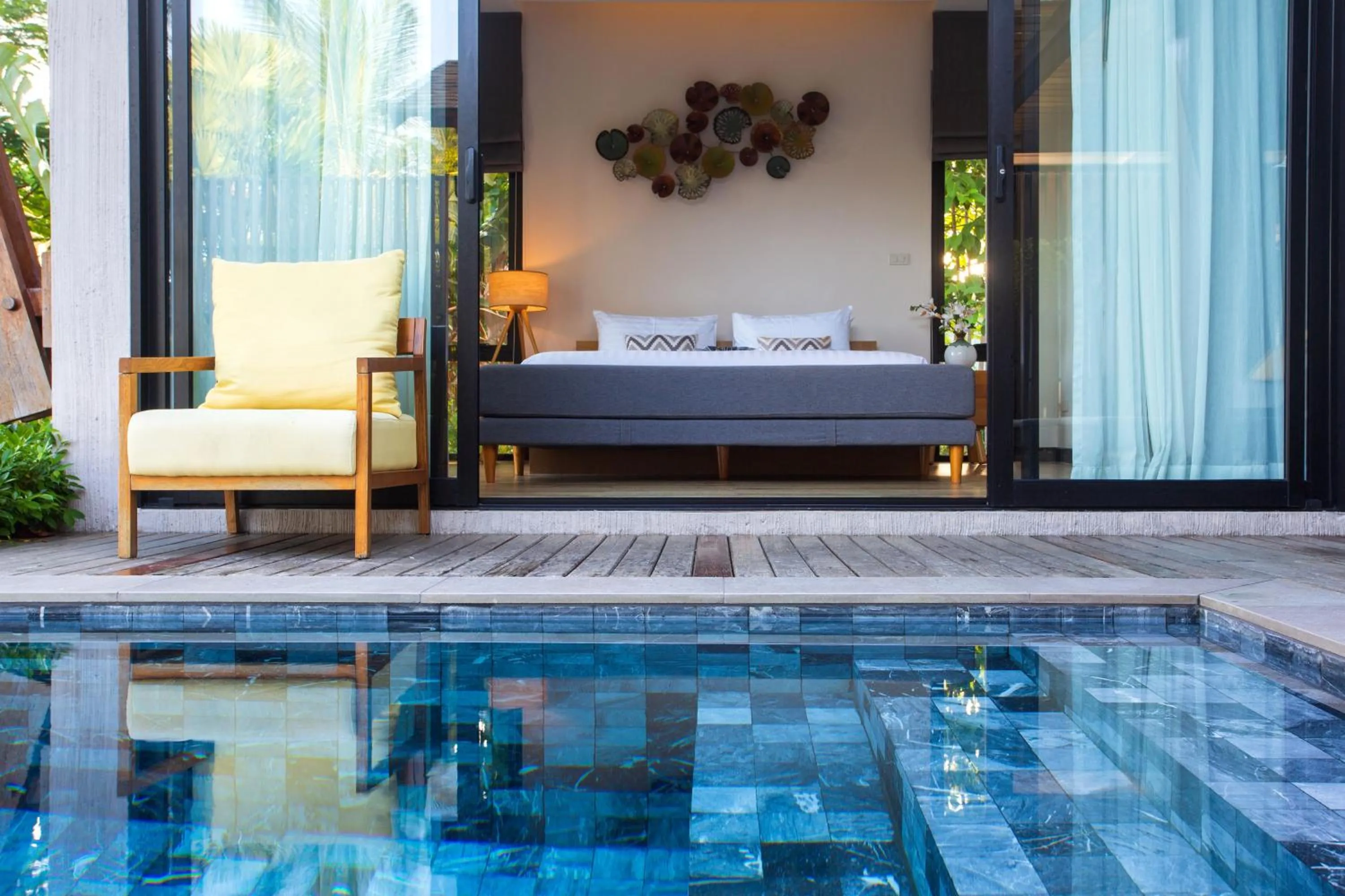 CHUZ Villas Samui SHA Plus