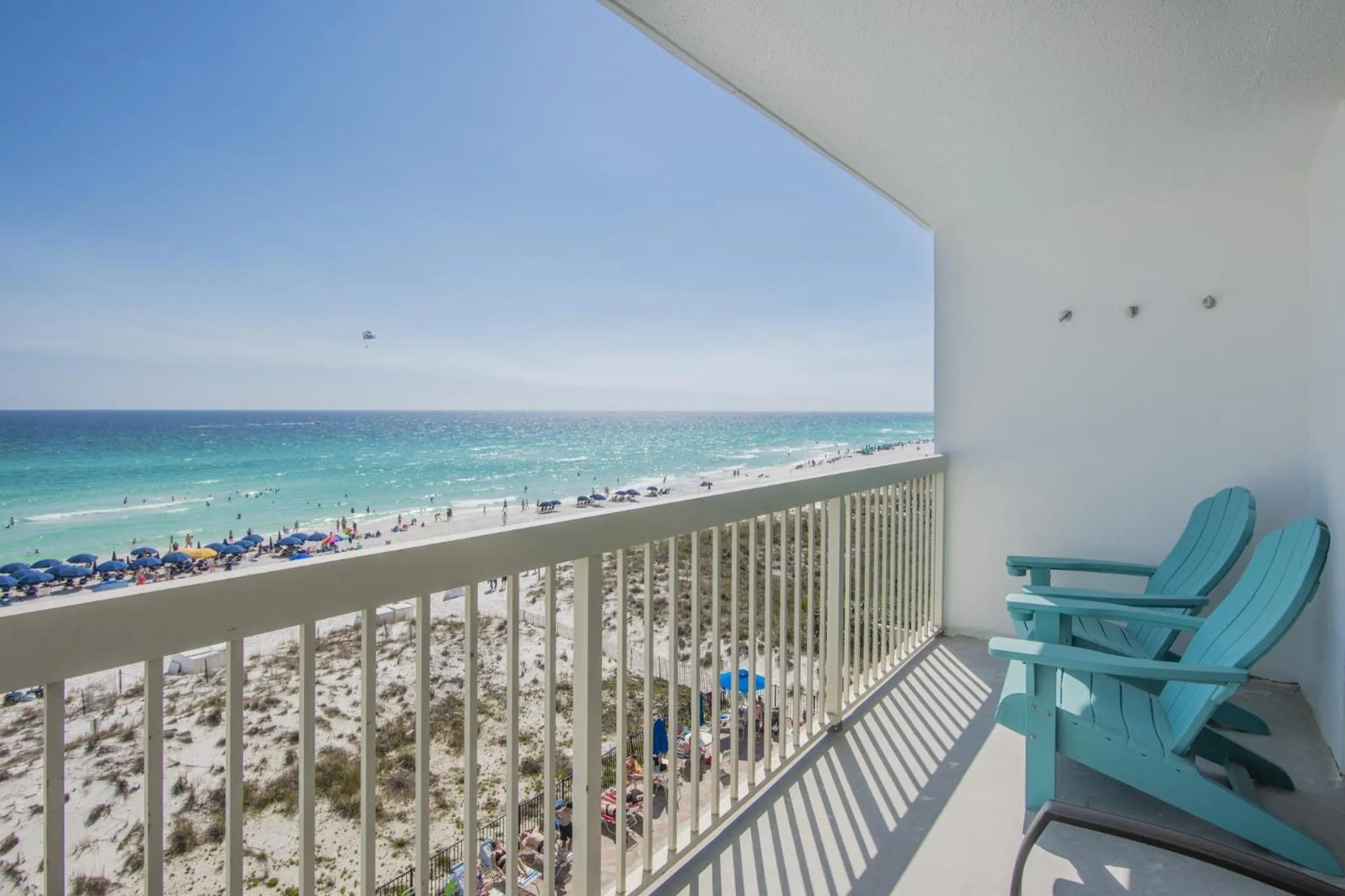 Natural landscape in Pelican Beach Resort by Tufan