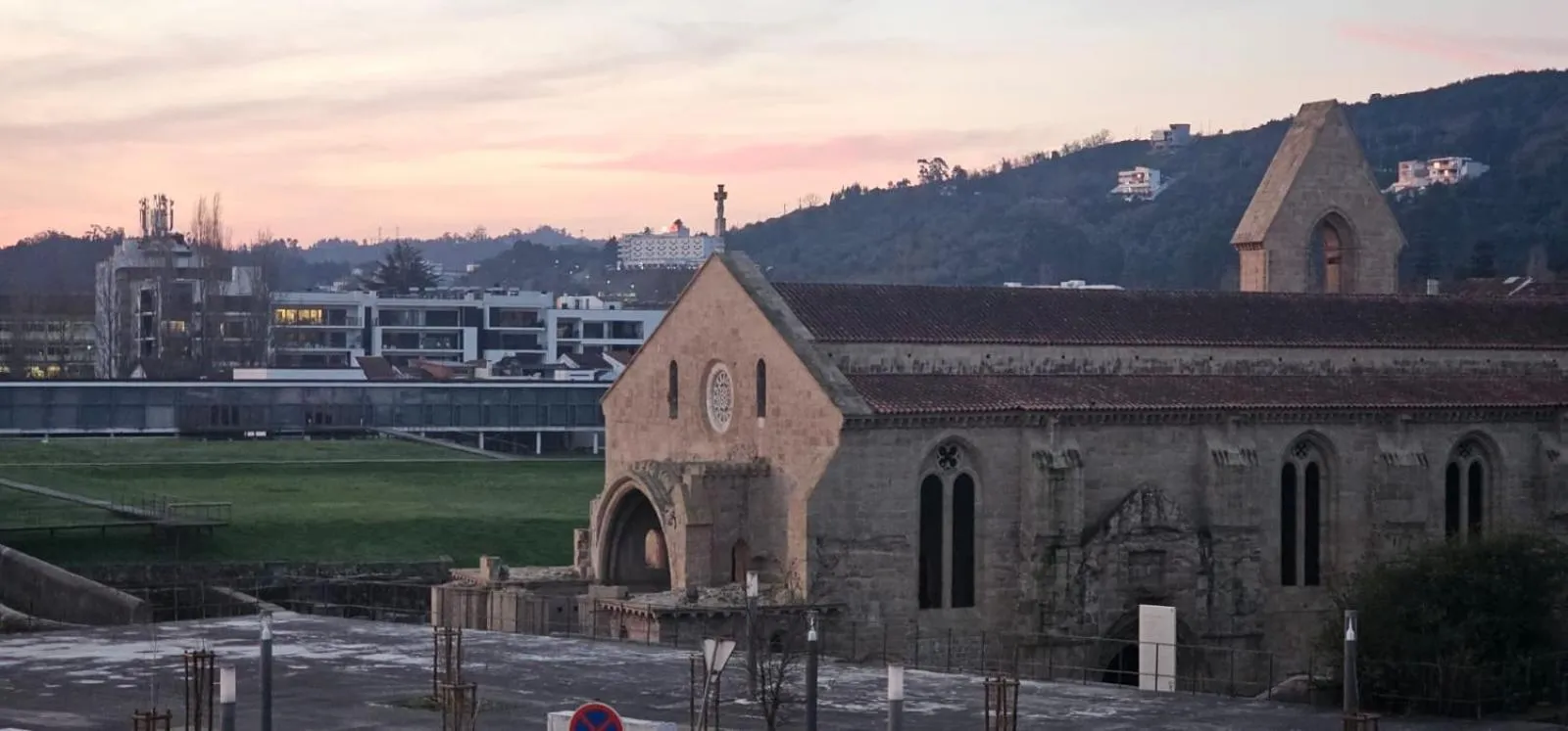 View (from property/room) in Riversuites