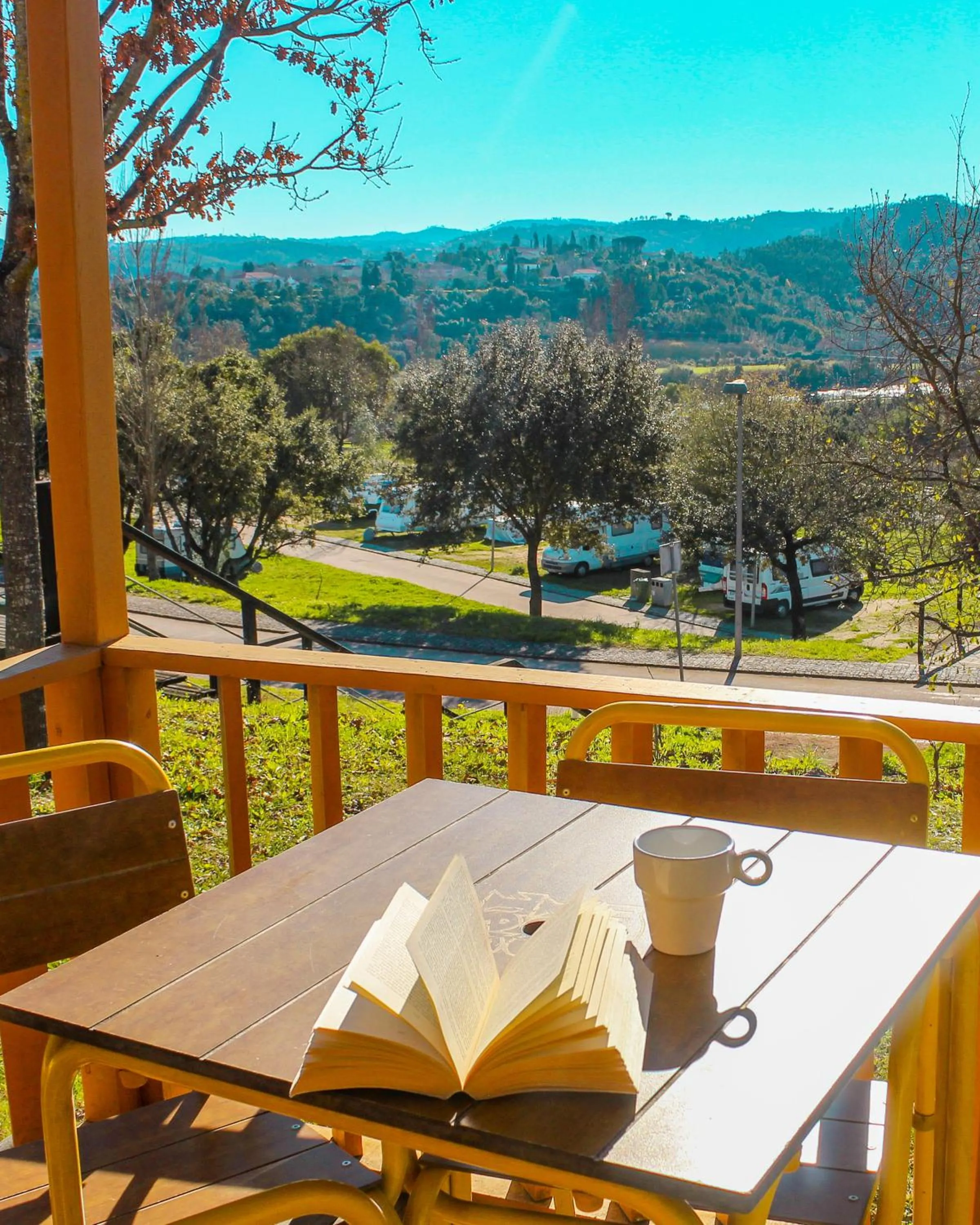 Coimbra Camping & Bungalows