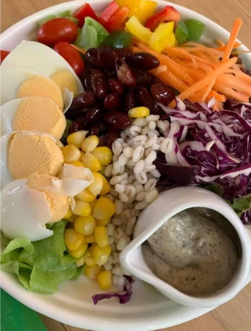 Breakfast in Momento Bangtao Beach