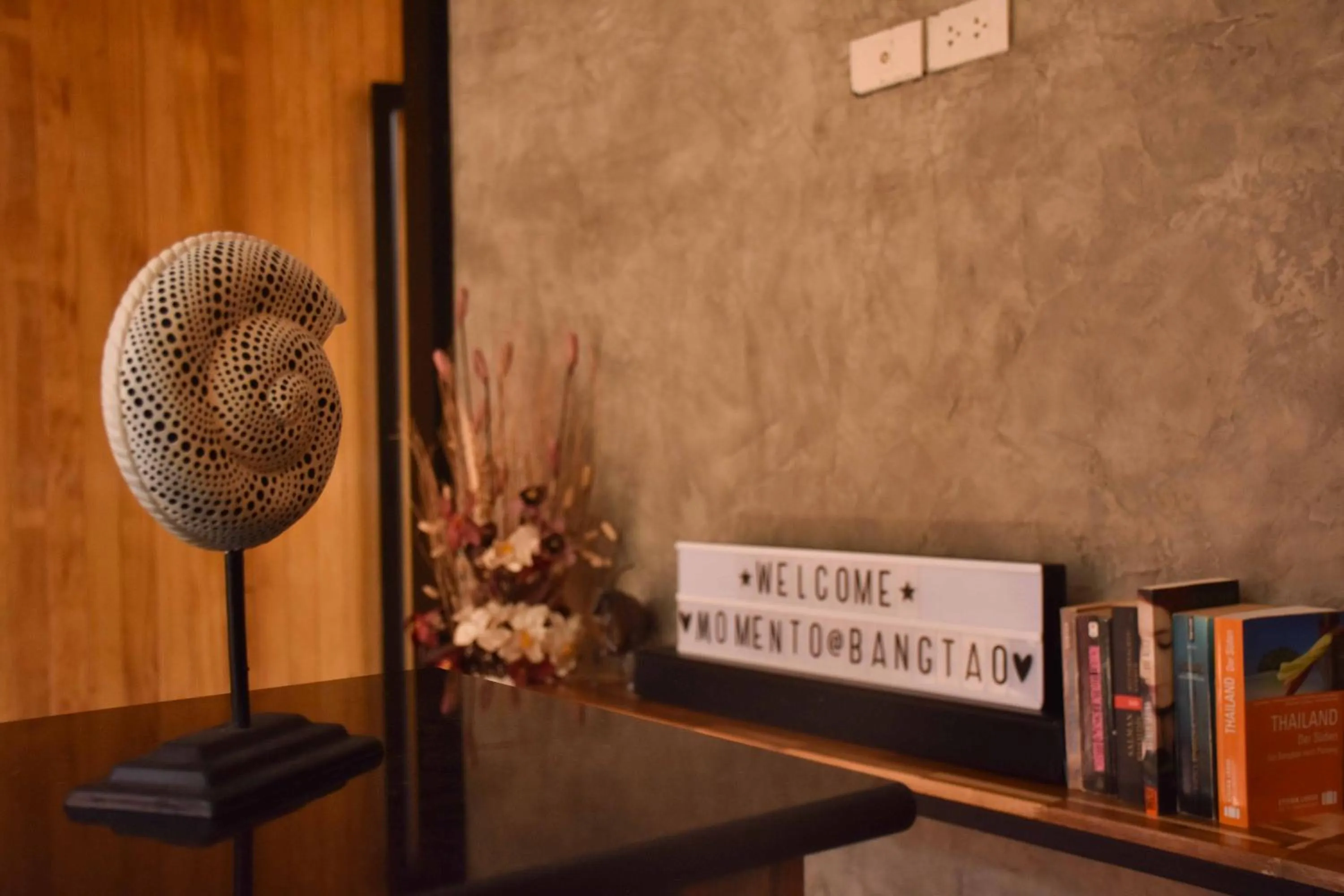 Property logo or sign in Momento Bangtao Beach